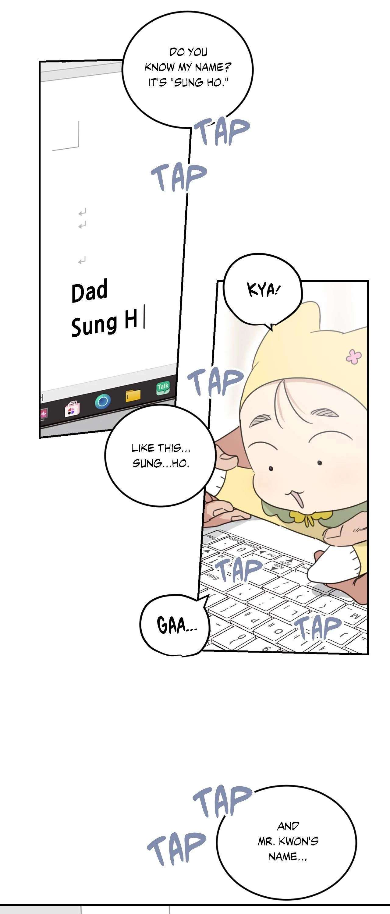 Read Our Sunny Days chapter 23.6 image 10 on Lezhin