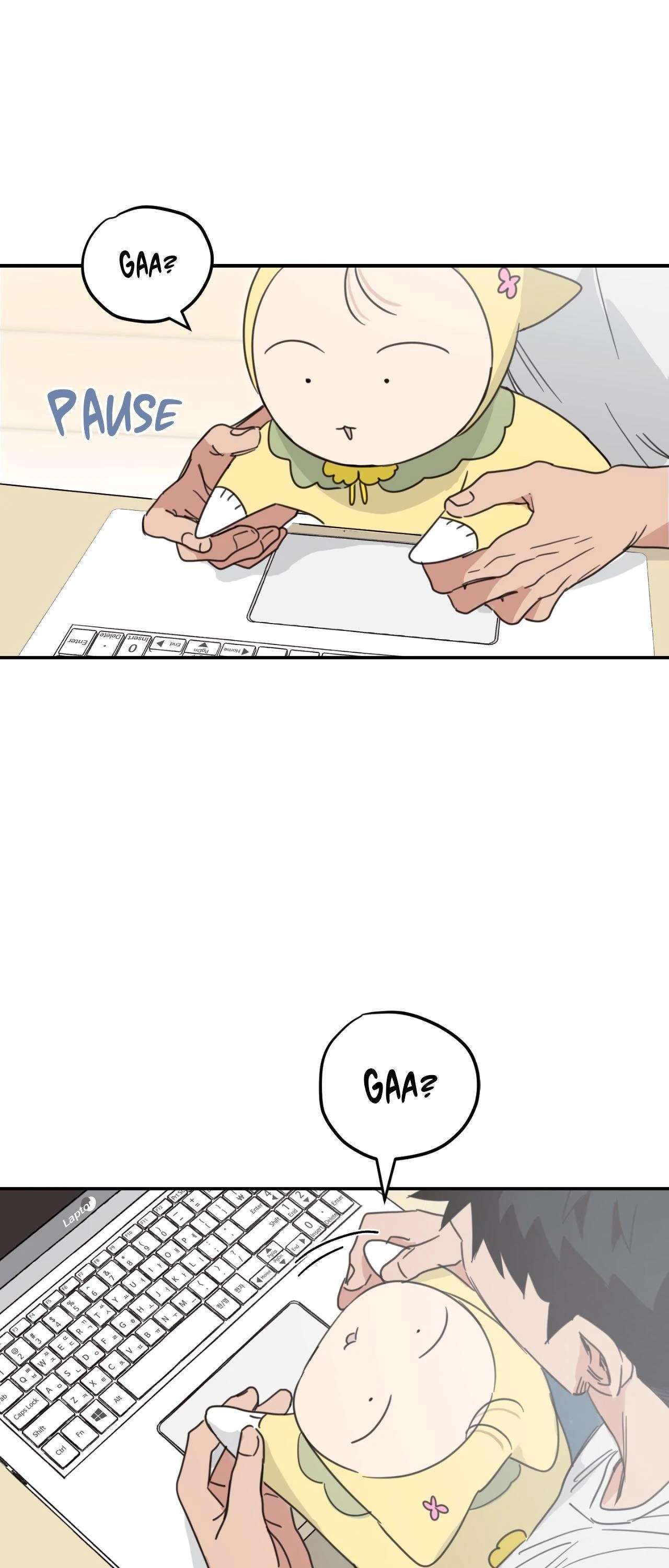 Read Our Sunny Days chapter 23.6 image 14 on Lezhin