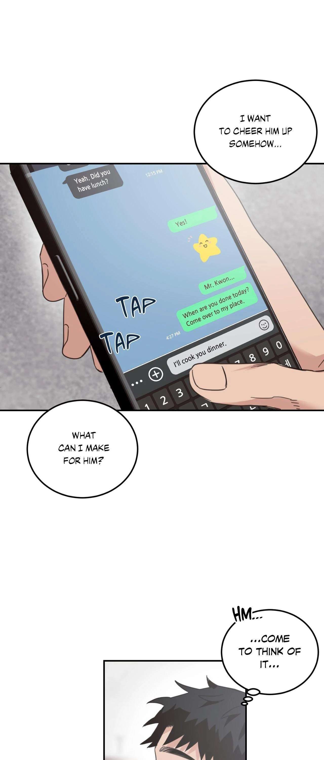 Read Our Sunny Days chapter 23.6 image 20 on Lezhin