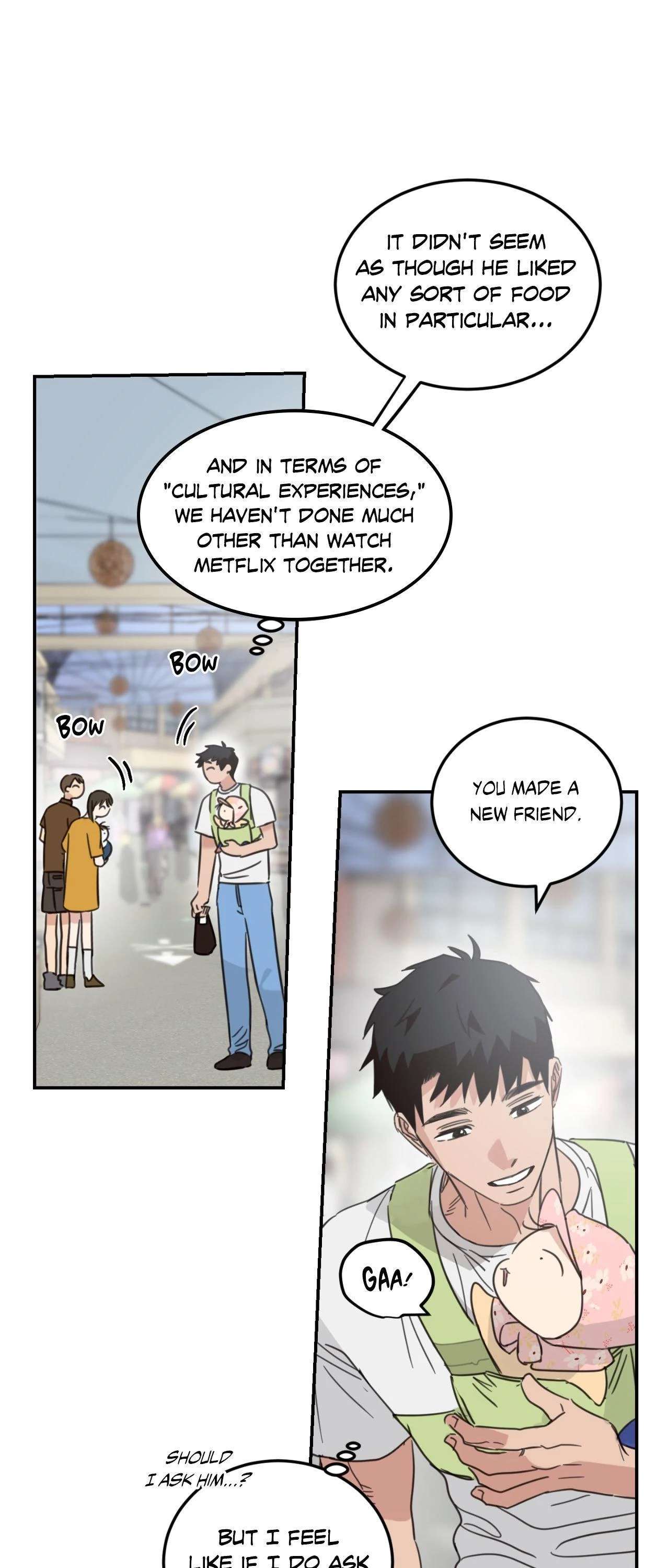 Read Our Sunny Days chapter 23.6 image 22 on Lezhin