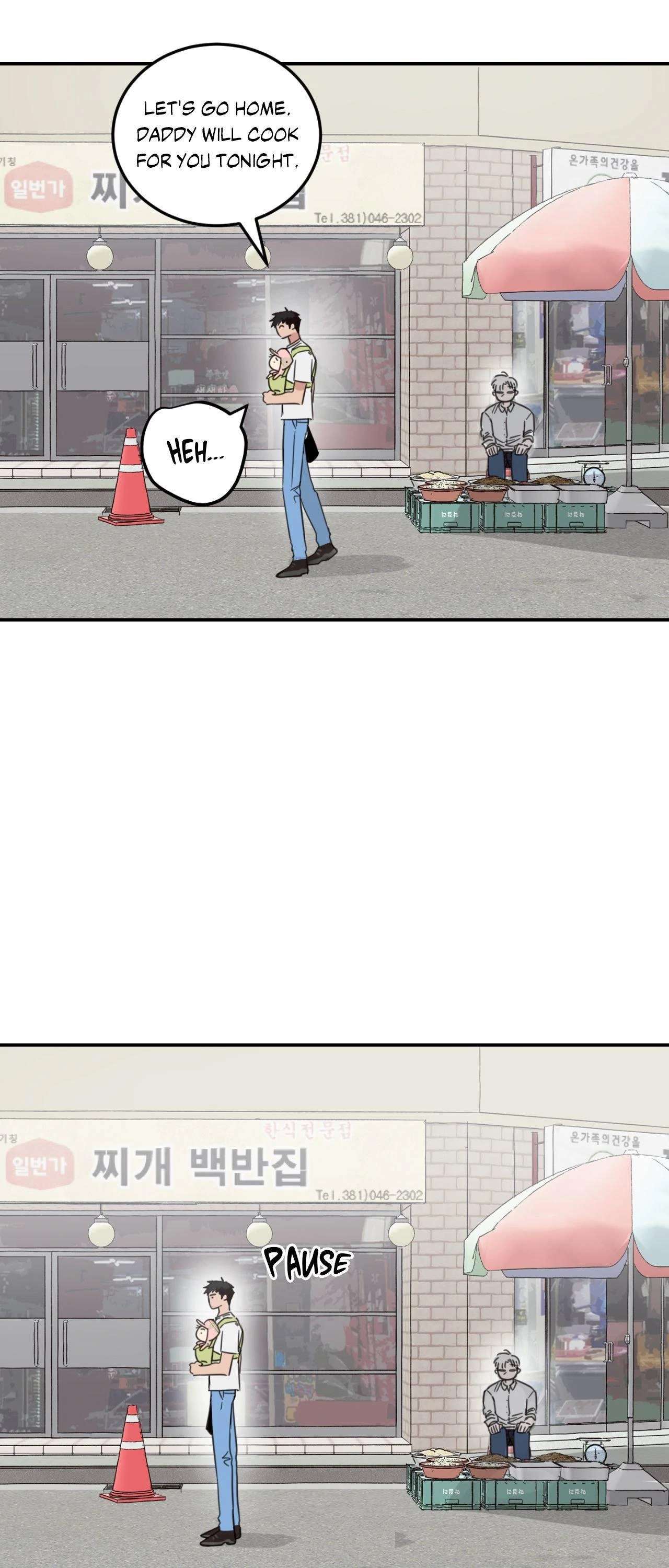 Read Our Sunny Days chapter 23.6 image 25 on Lezhin