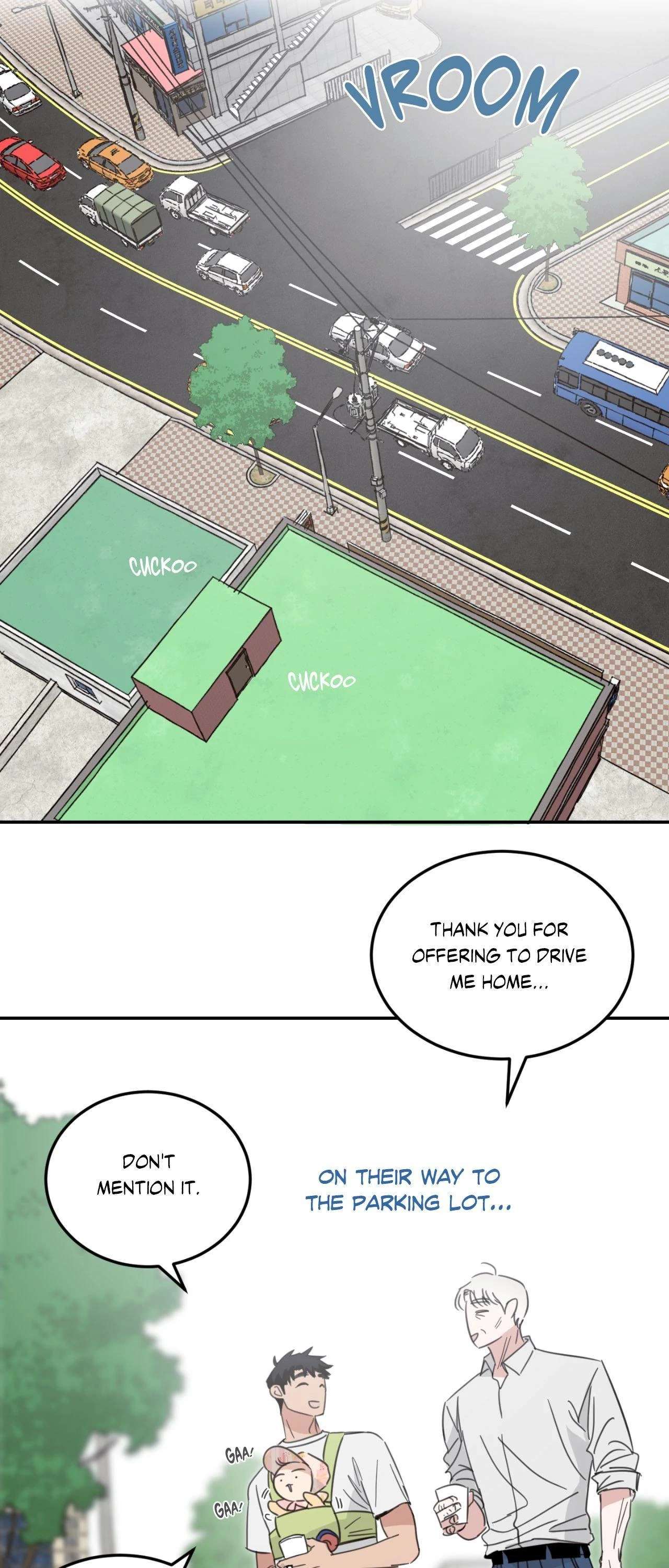 Read Our Sunny Days chapter 23.6 image 29 on Lezhin
