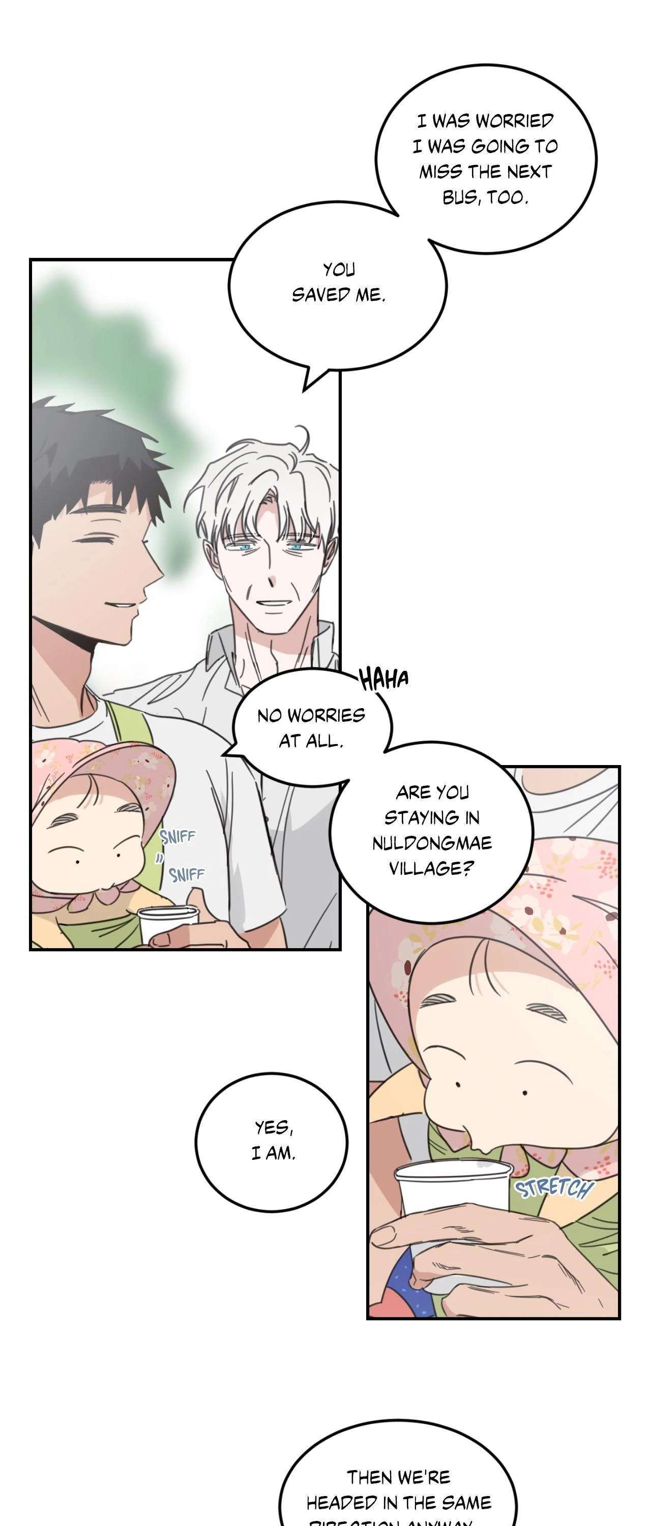 Read Our Sunny Days chapter 23.6 image 31 on Lezhin