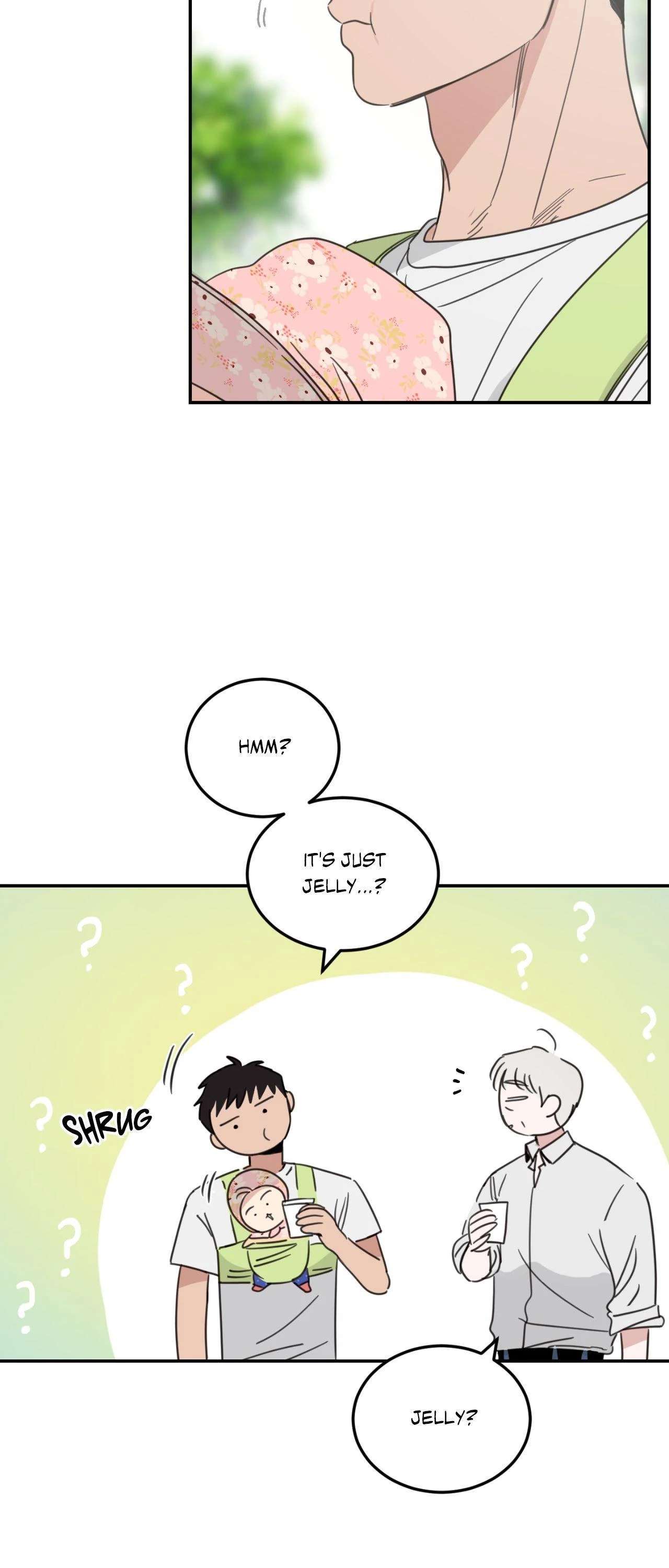 Read Our Sunny Days chapter 23.6 image 38 on Lezhin
