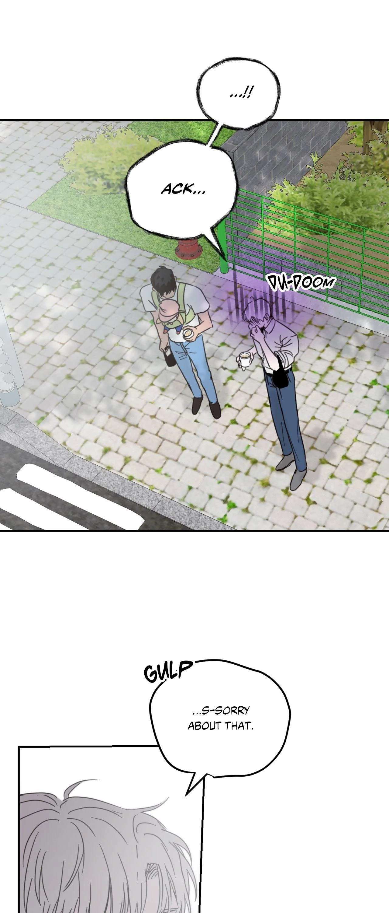 Read Our Sunny Days chapter 23.6 image 40 on Lezhin