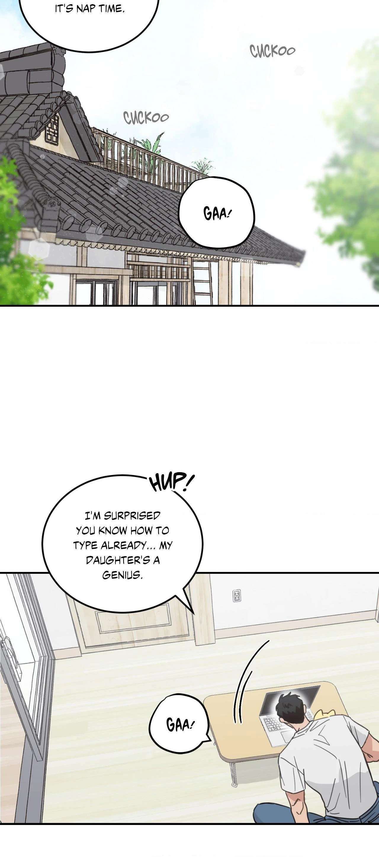 Read Our Sunny Days chapter 23.6 image 6 on Lezhin