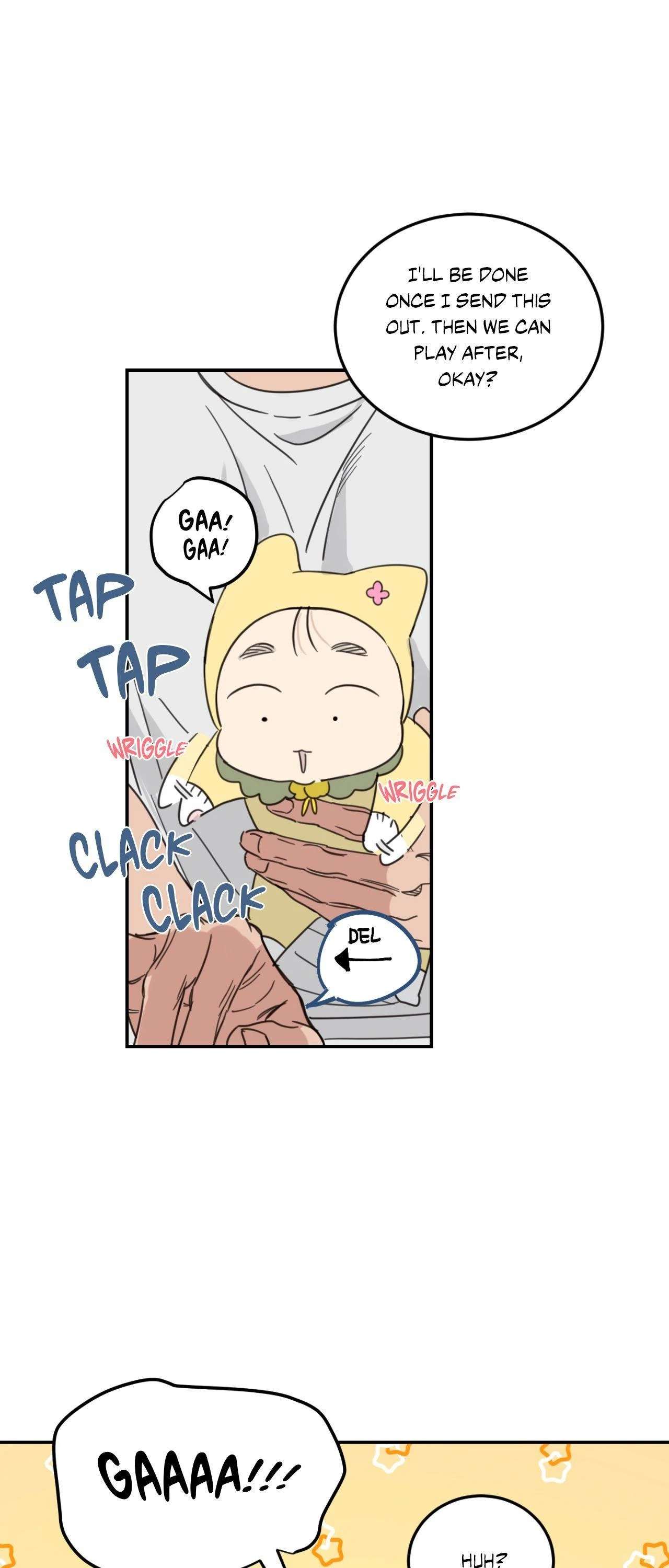 Read Our Sunny Days chapter 23.6 image 7 on Lezhin
