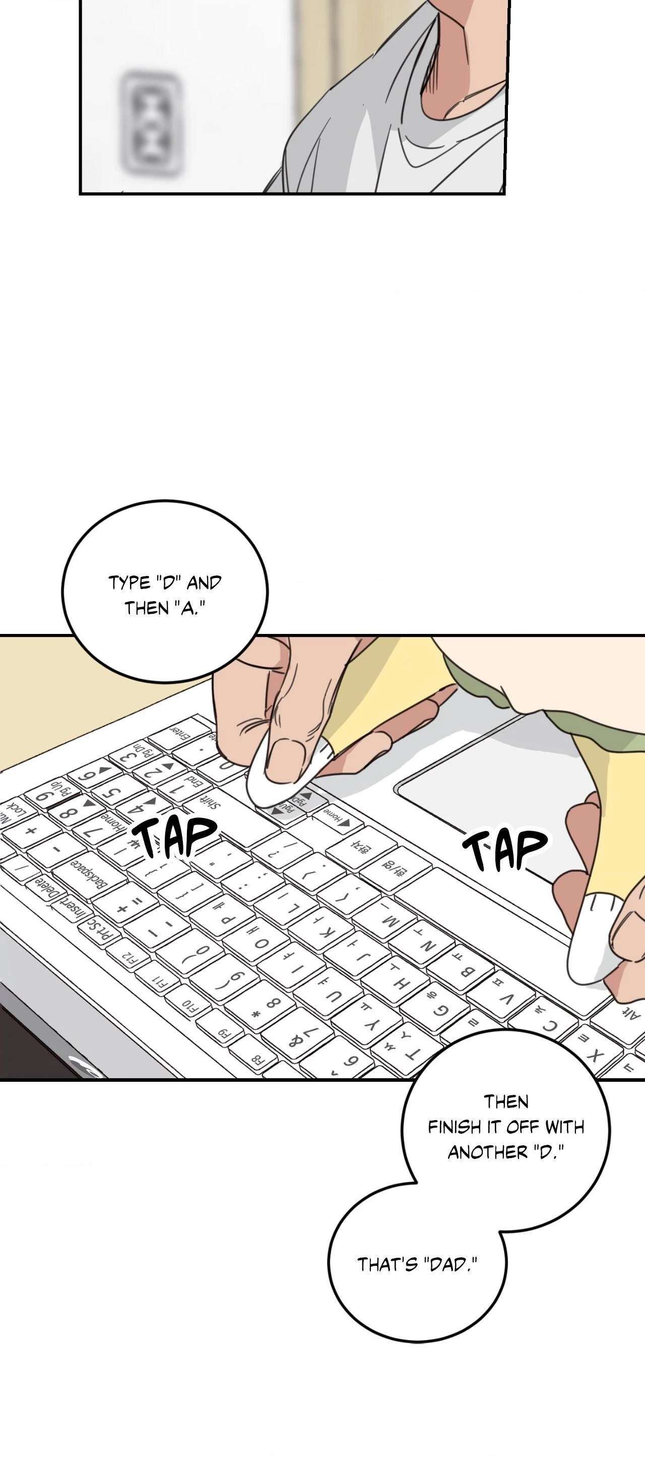 Read Our Sunny Days chapter 23.6 image 9 on Lezhin