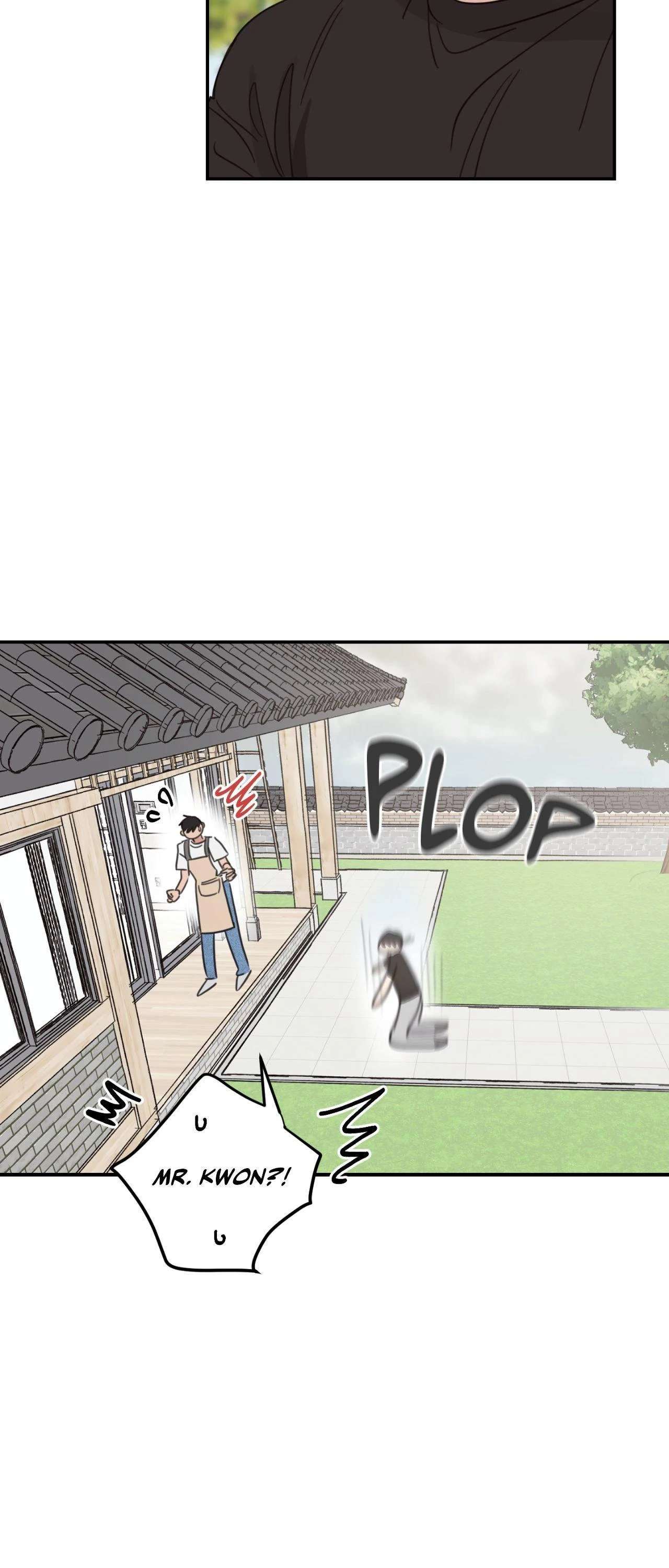 Read Our Sunny Days chapter 23.7 image 11 on Lezhin