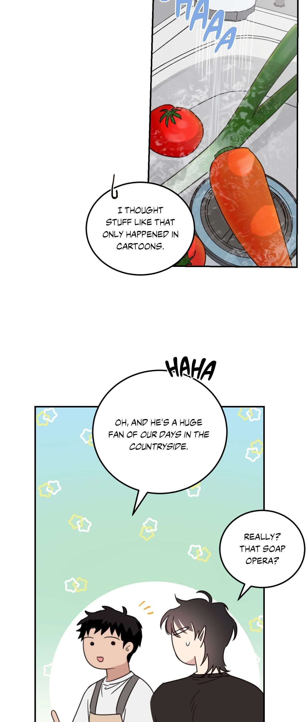 Read Our Sunny Days chapter 23.7 image 13 on Lezhin