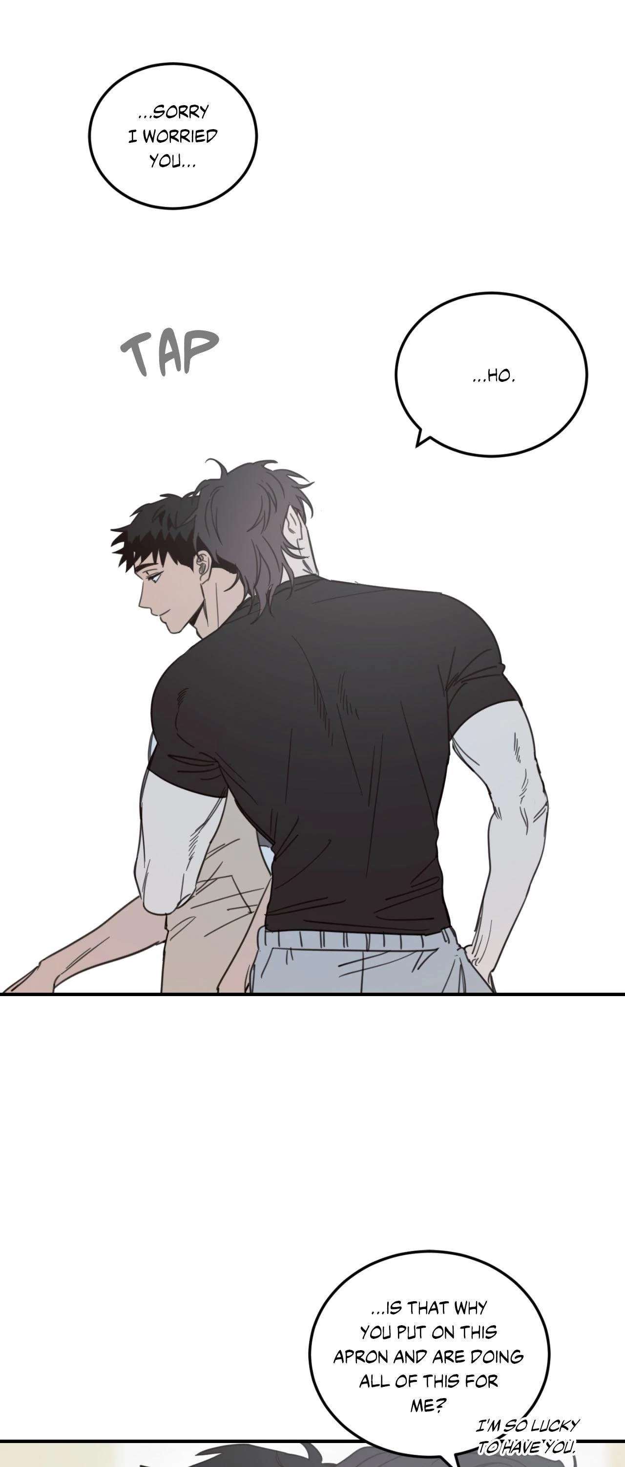 Read Our Sunny Days chapter 23.7 image 20 on Lezhin