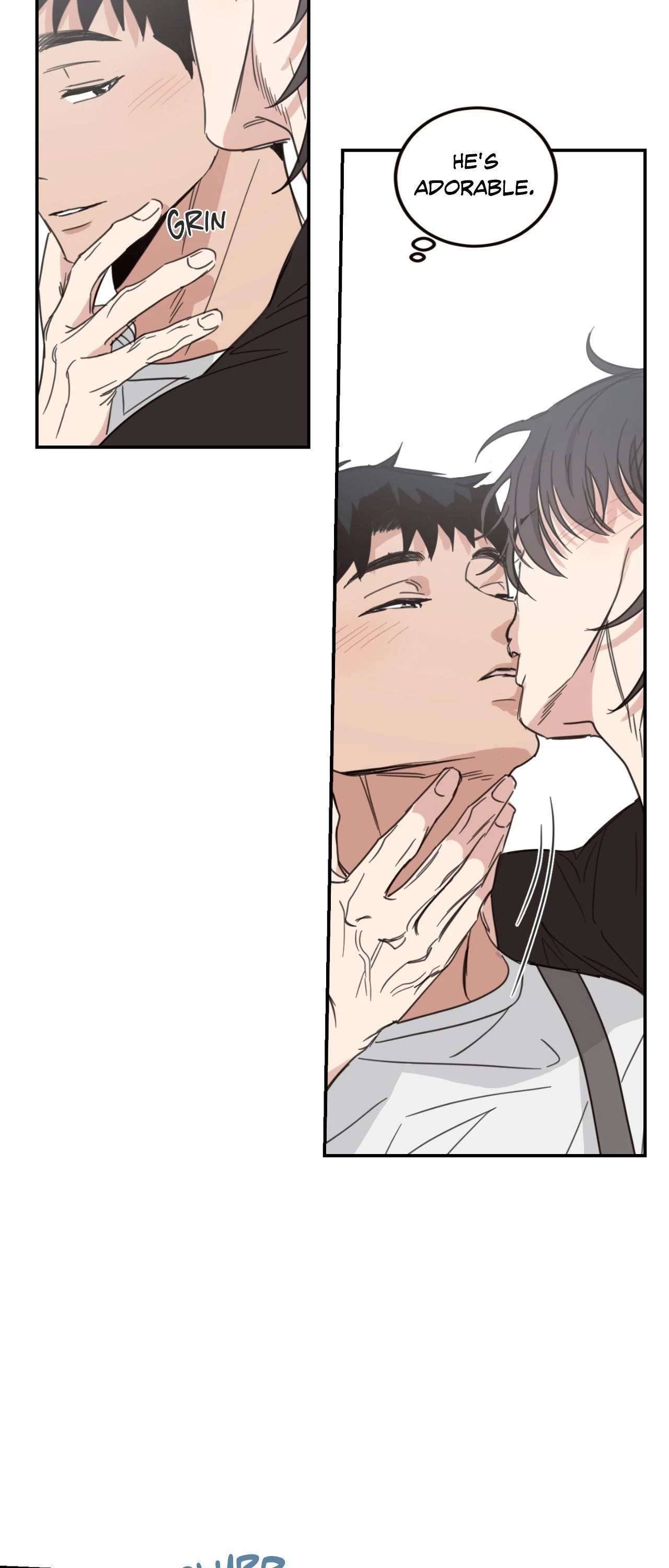 Read Our Sunny Days chapter 23.7 image 24 on Lezhin