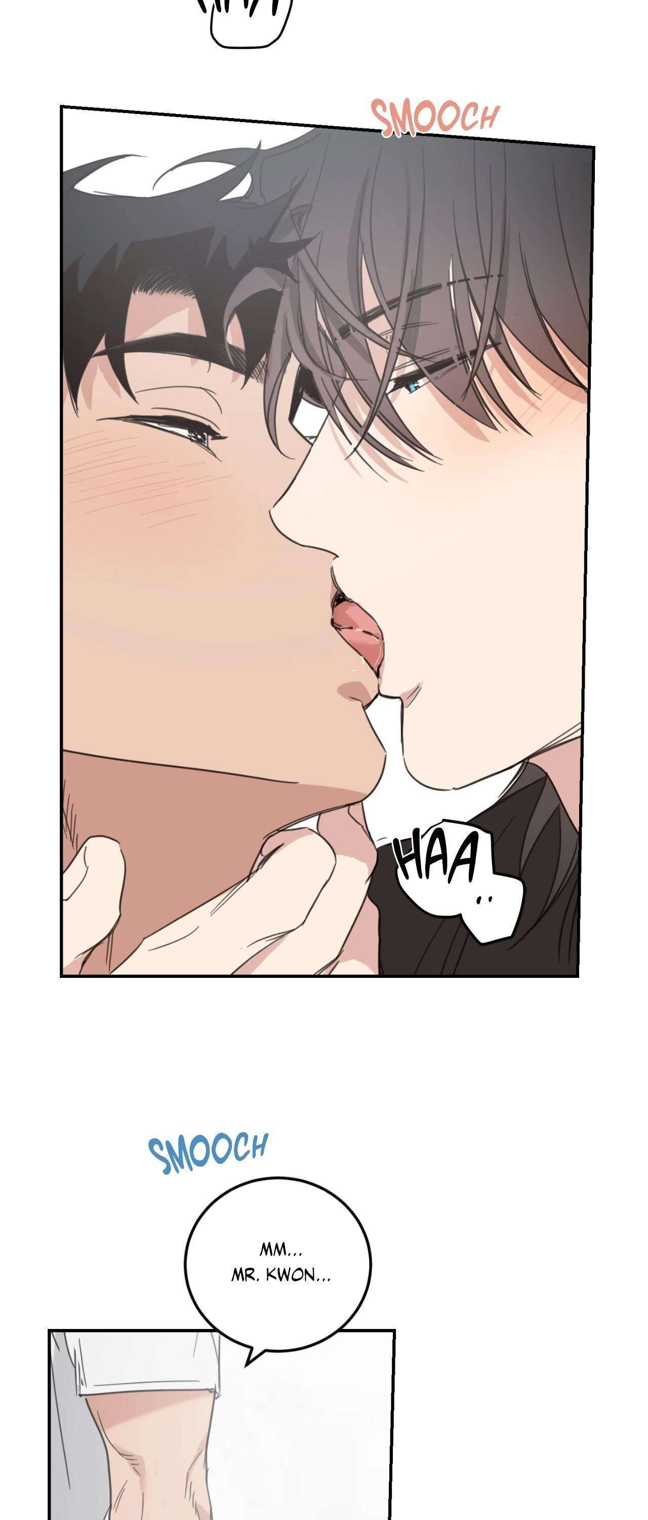 Read Our Sunny Days chapter 23.7 image 26 on Lezhin