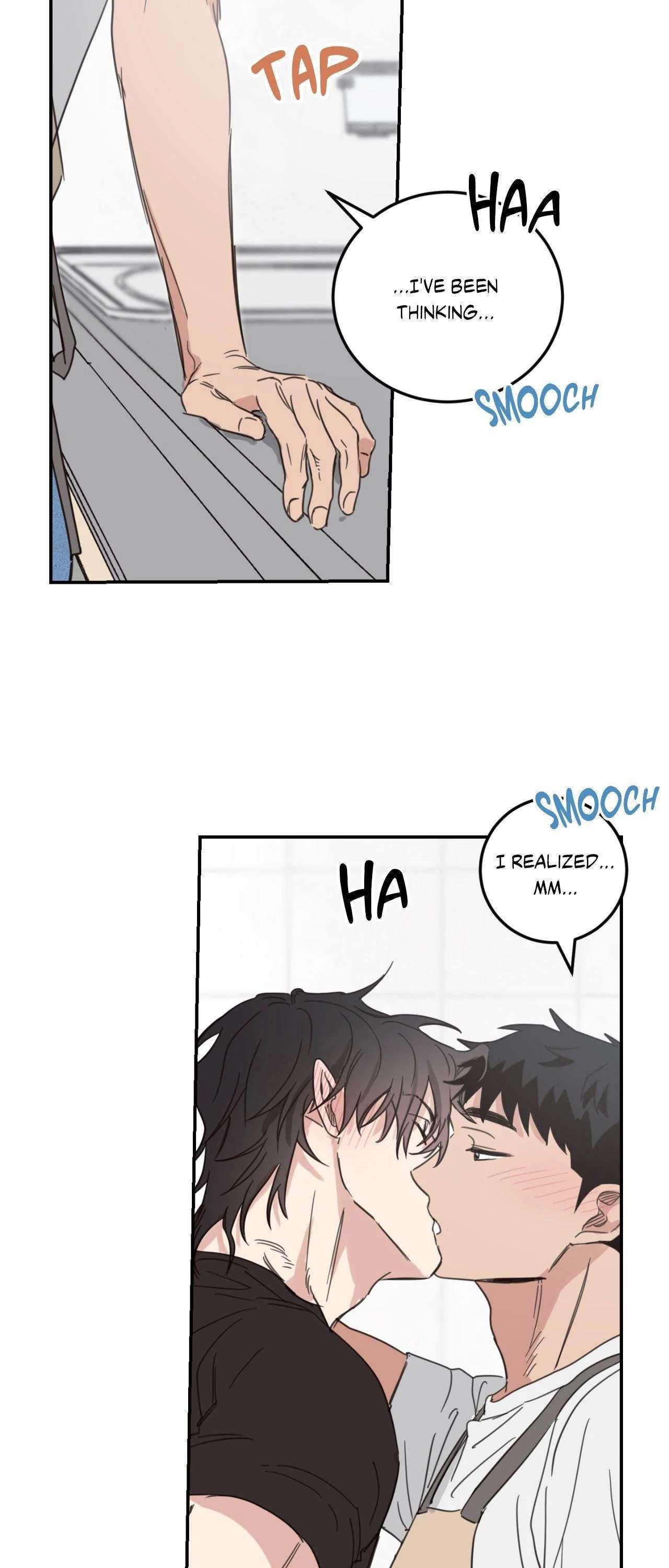 Read Our Sunny Days chapter 23.7 image 27 on Lezhin