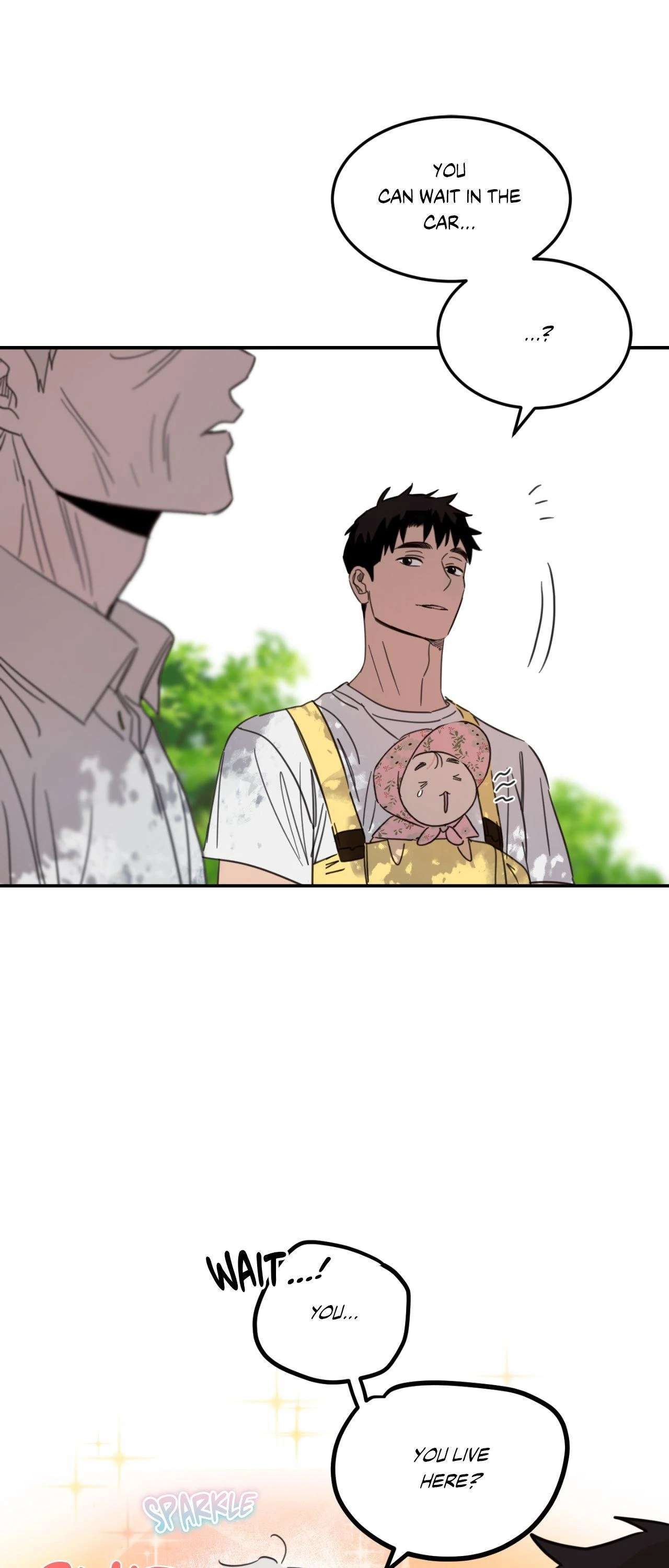 Read Our Sunny Days chapter 23.7 image 3 on Lezhin