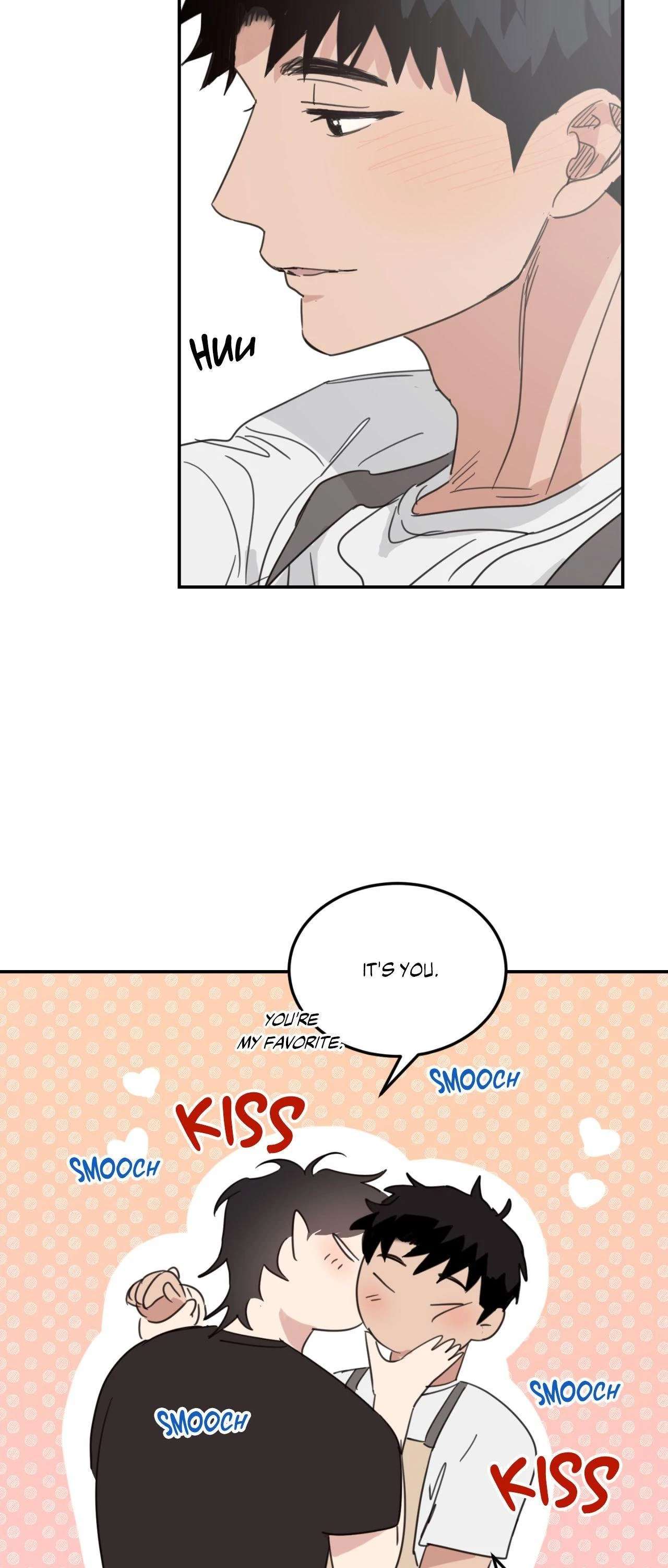 Read Our Sunny Days chapter 23.7 image 34 on Lezhin