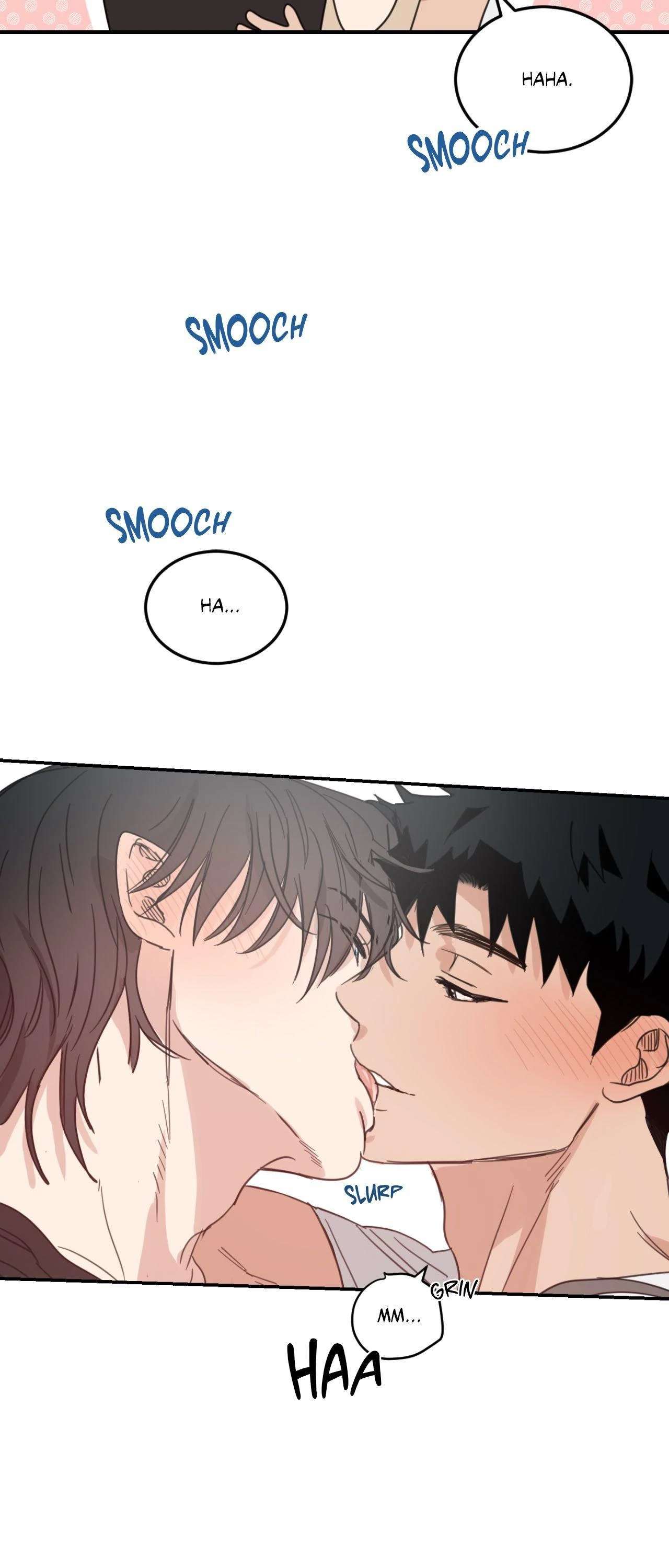 Read Our Sunny Days chapter 23.7 image 35 on Lezhin