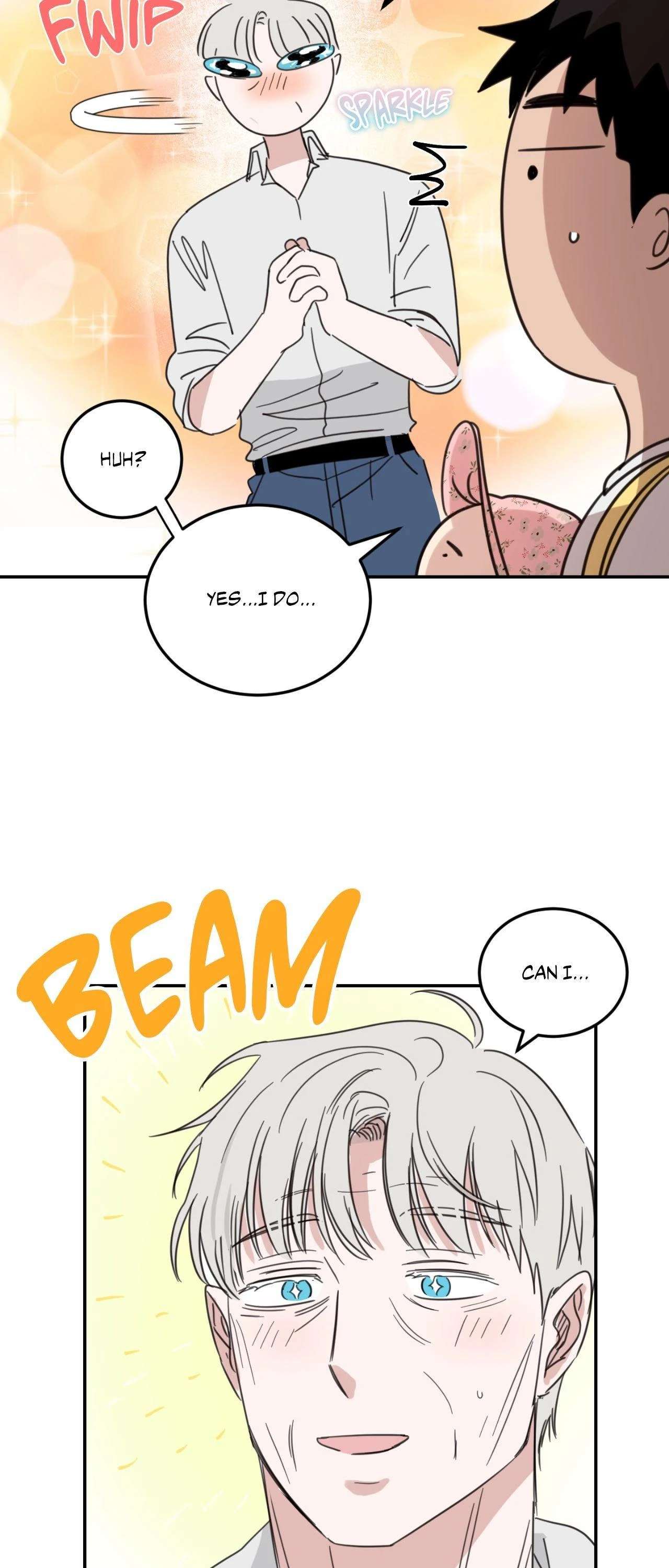Read Our Sunny Days chapter 23.7 image 4 on Lezhin