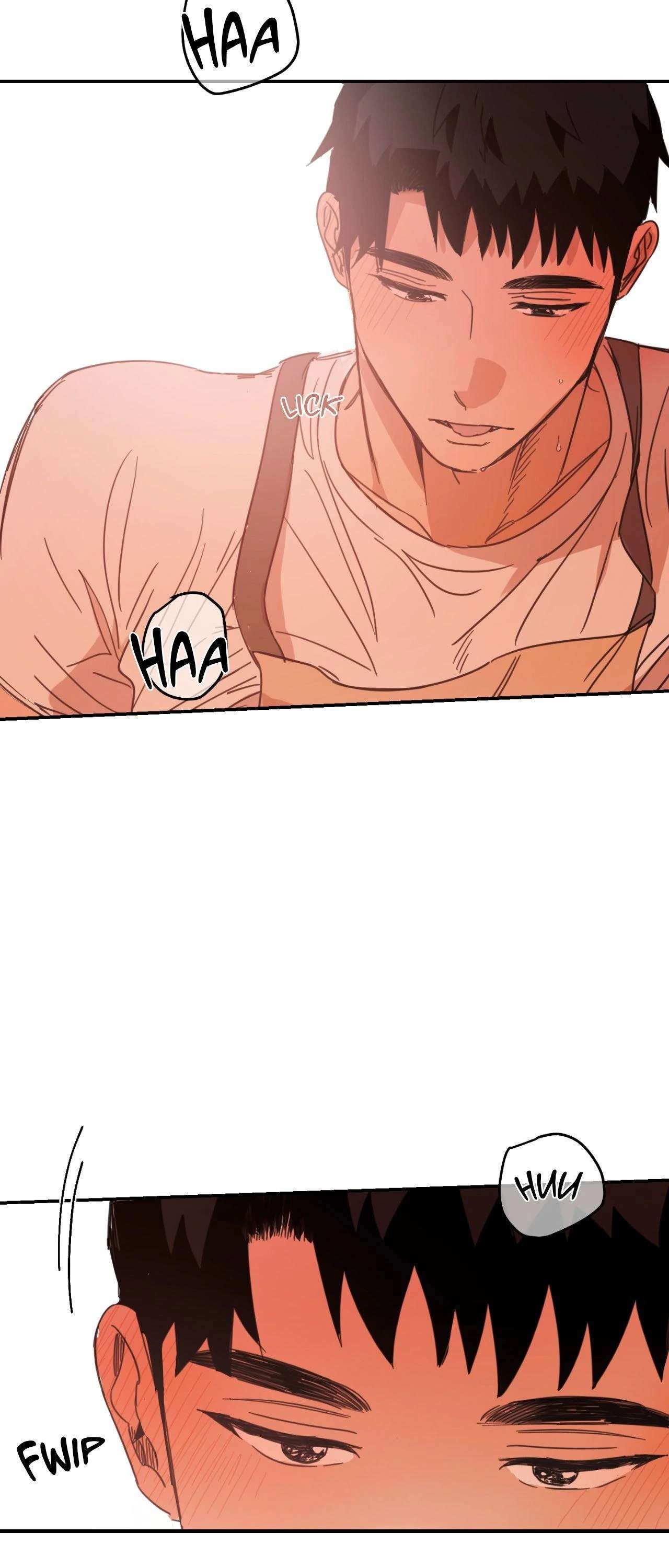 Read Our Sunny Days chapter 23.7 image 43 on Lezhin