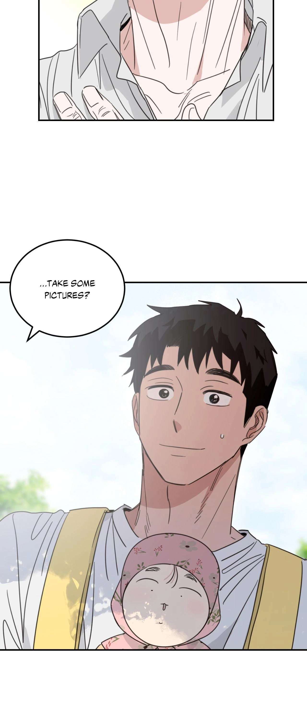 Read Our Sunny Days chapter 23.7 image 5 on Lezhin