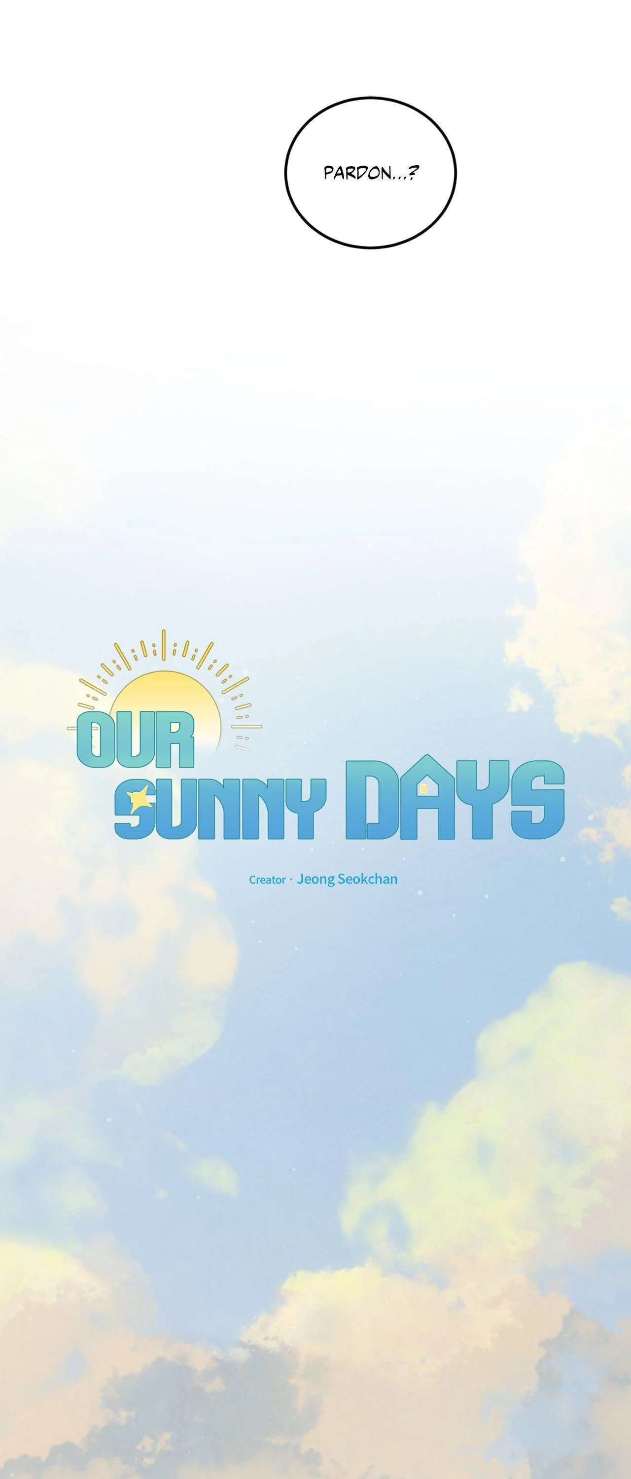 Read Our Sunny Days chapter 23.7 image 6 on Lezhin