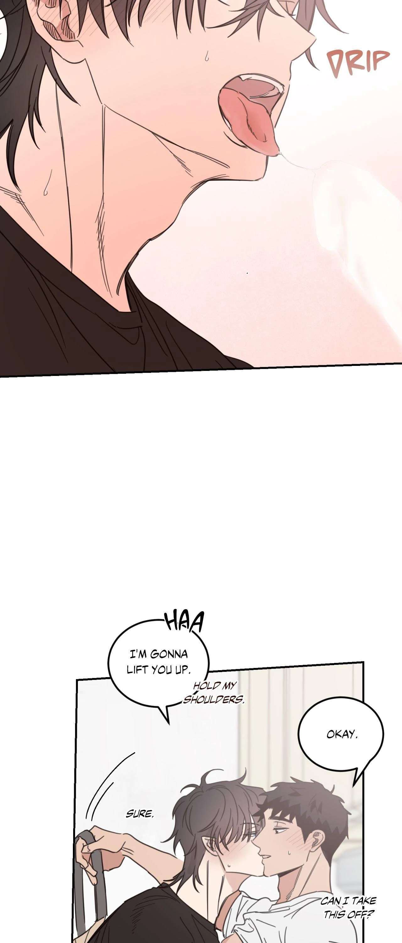Read Our Sunny Days chapter 23.8 image 10 on Lezhin