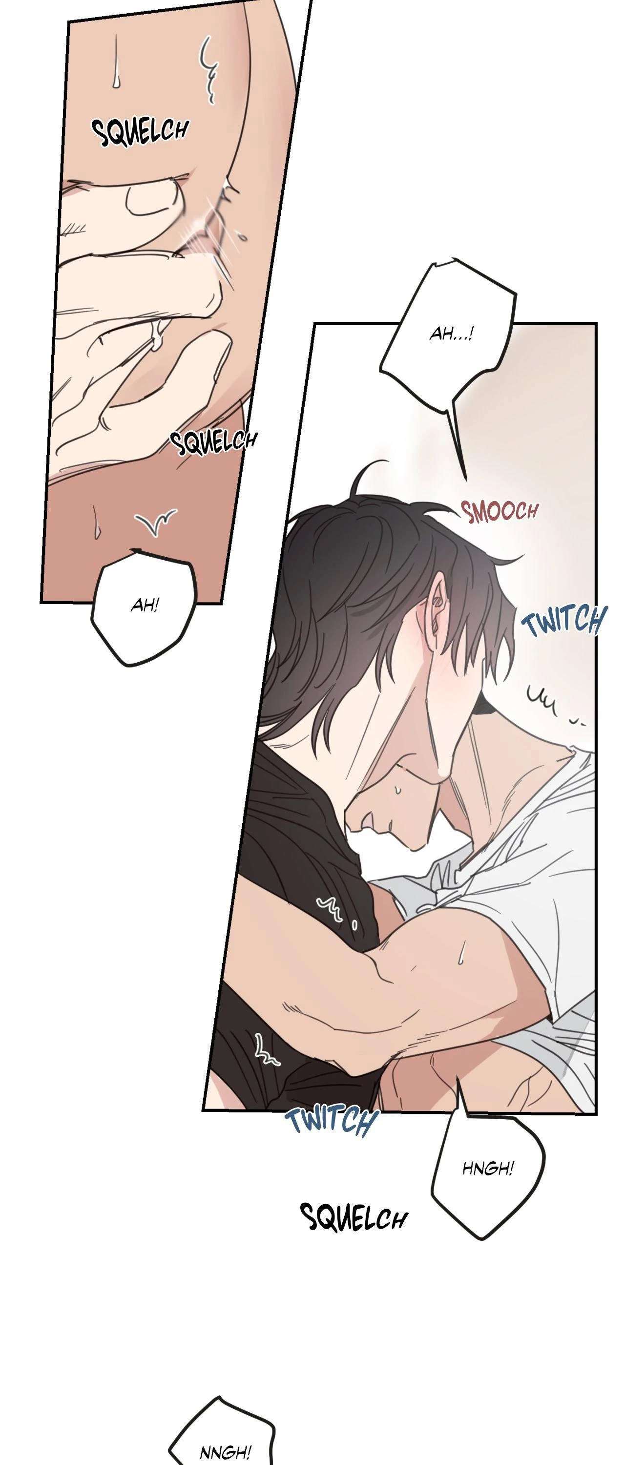 Read Our Sunny Days chapter 23.8 image 13 on Lezhin