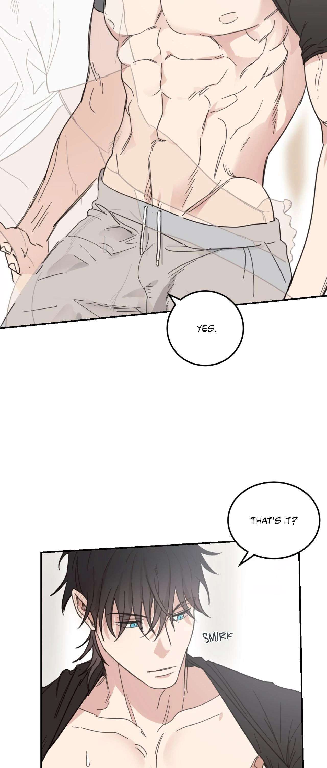 Read Our Sunny Days chapter 23.8 image 18 on Lezhin