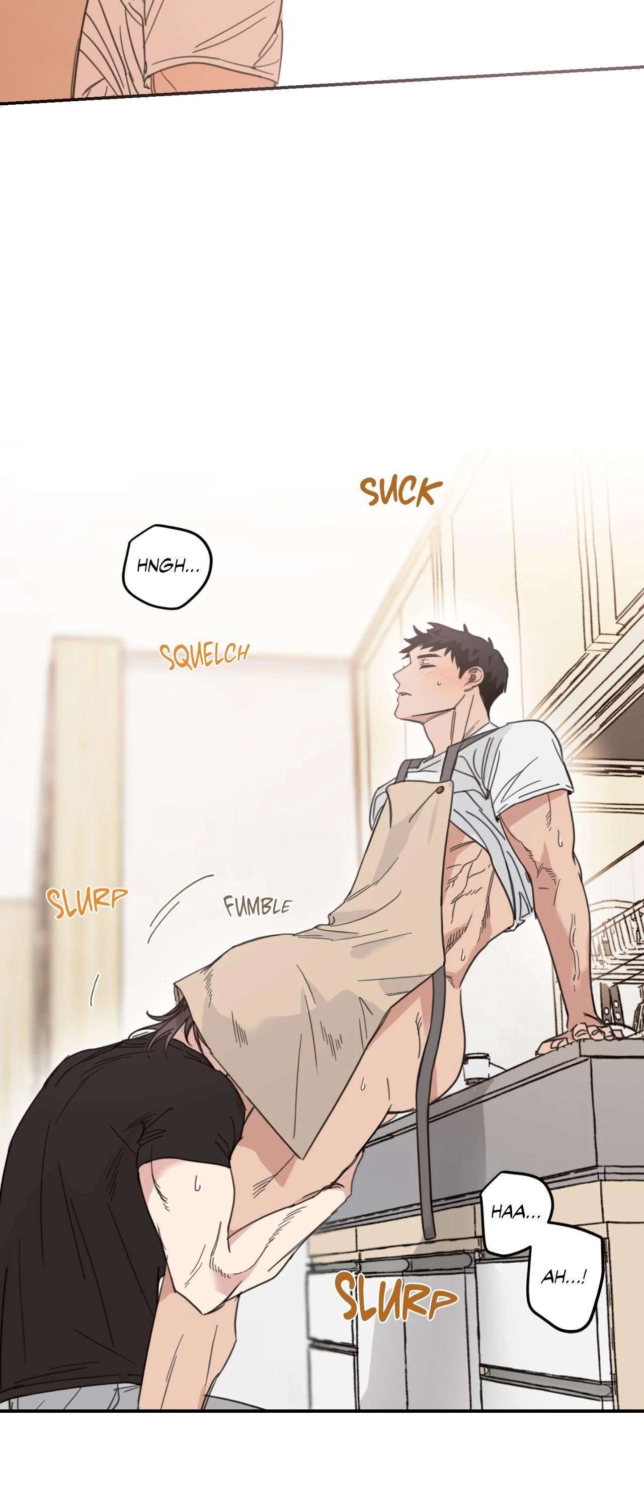 Read Our Sunny Days chapter 23.8 image 2 on Lezhin