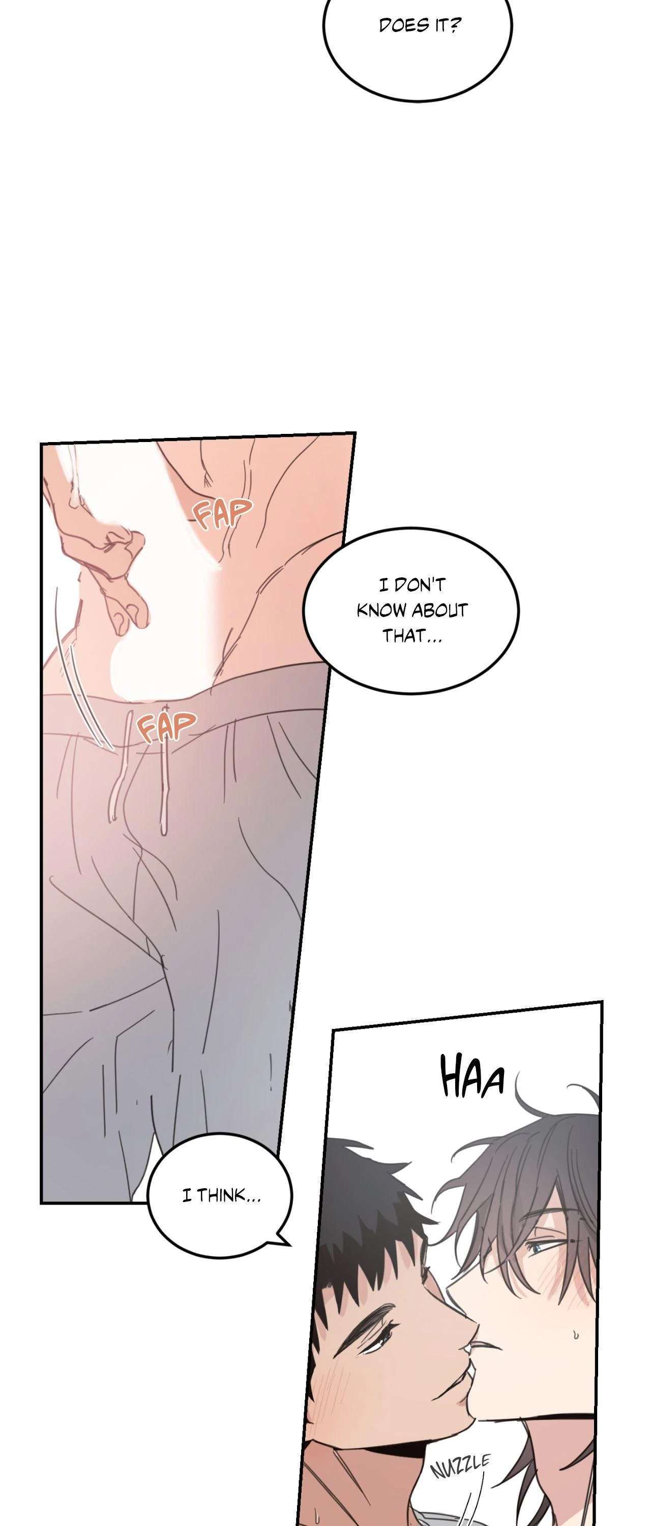 Read Our Sunny Days chapter 23.8 image 20 on Lezhin