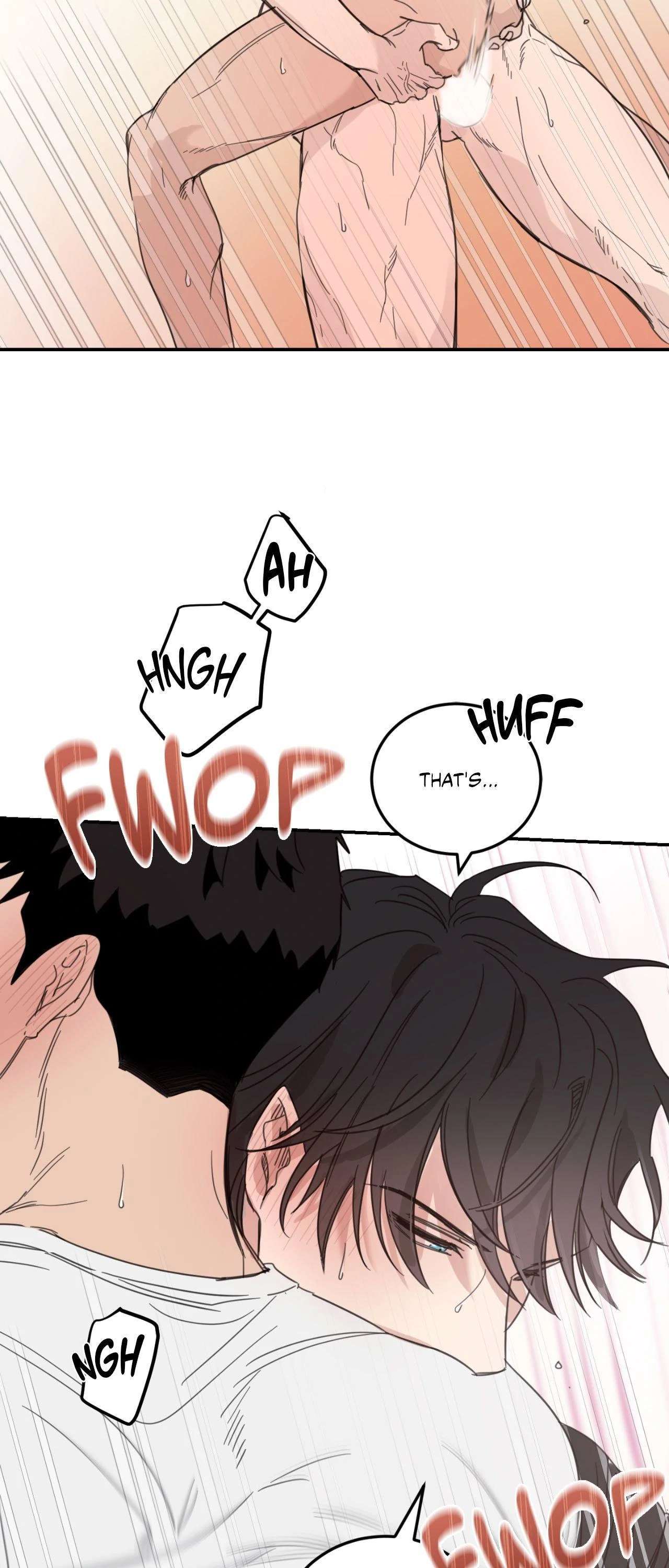 Read Our Sunny Days chapter 23.8 image 23 on Lezhin