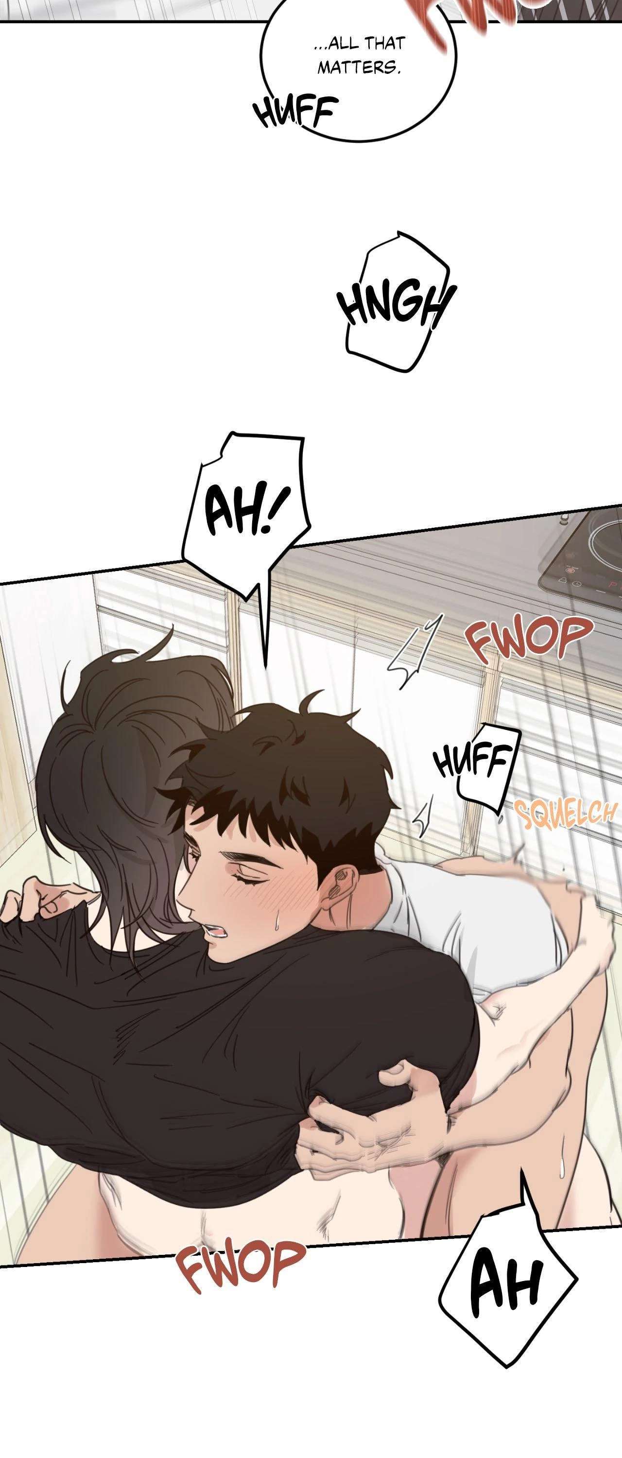 Read Our Sunny Days chapter 23.8 image 24 on Lezhin