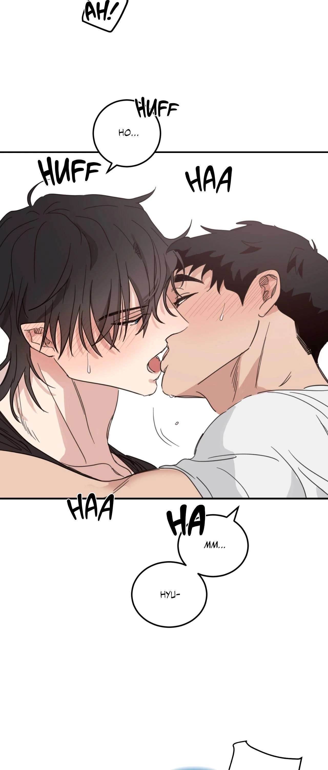 Read Our Sunny Days chapter 23.8 image 28 on Lezhin