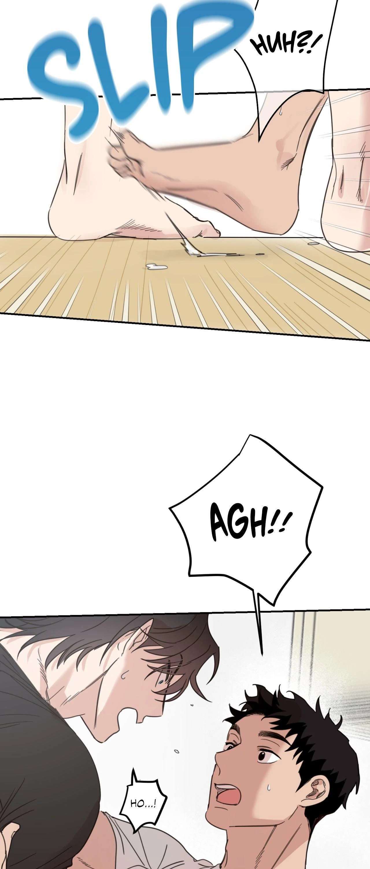 Read Our Sunny Days chapter 23.8 image 29 on Lezhin