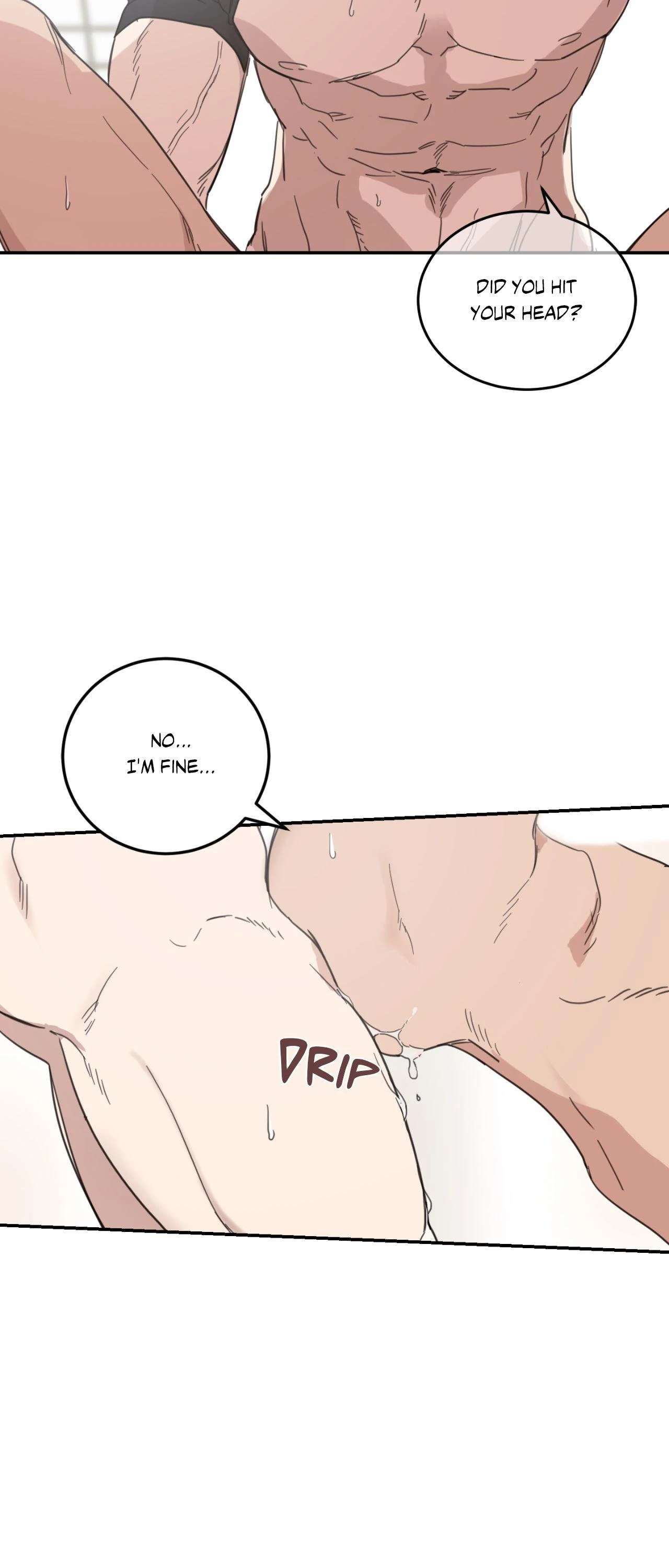 Read Our Sunny Days chapter 23.8 image 33 on Lezhin