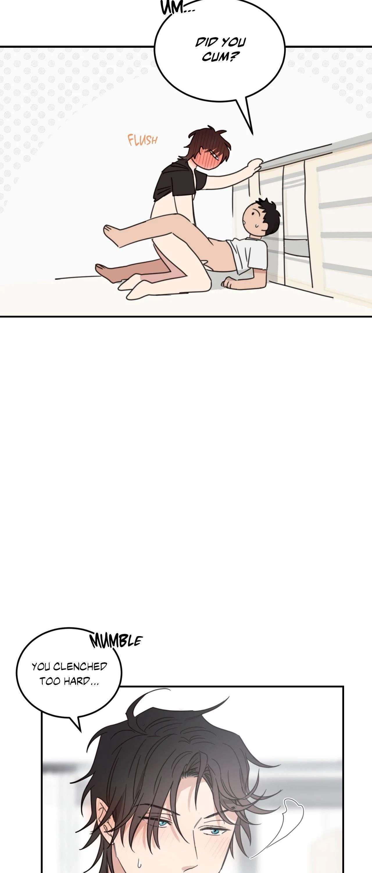 Read Our Sunny Days chapter 23.8 image 35 on Lezhin
