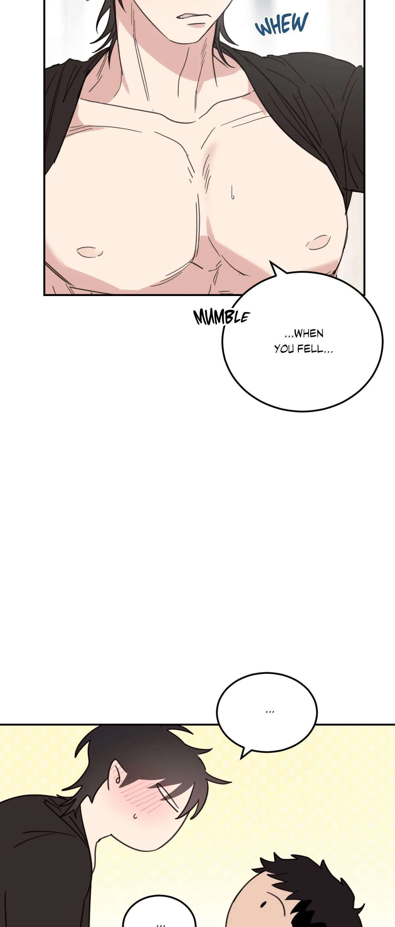 Read Our Sunny Days chapter 23.8 image 36 on Lezhin