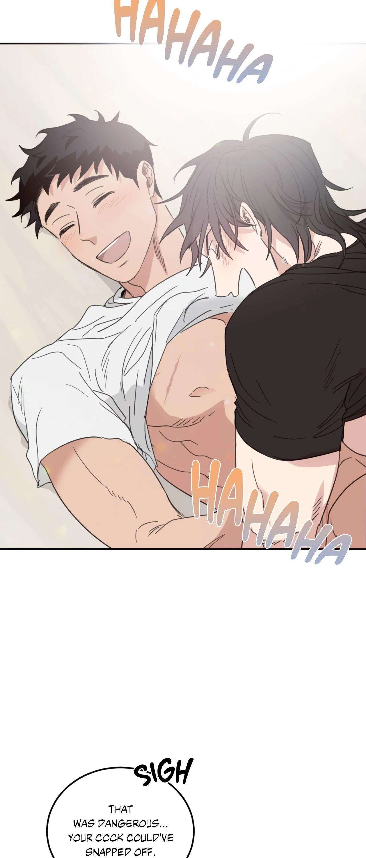 Read Our Sunny Days chapter 23.8 image 38 on Lezhin