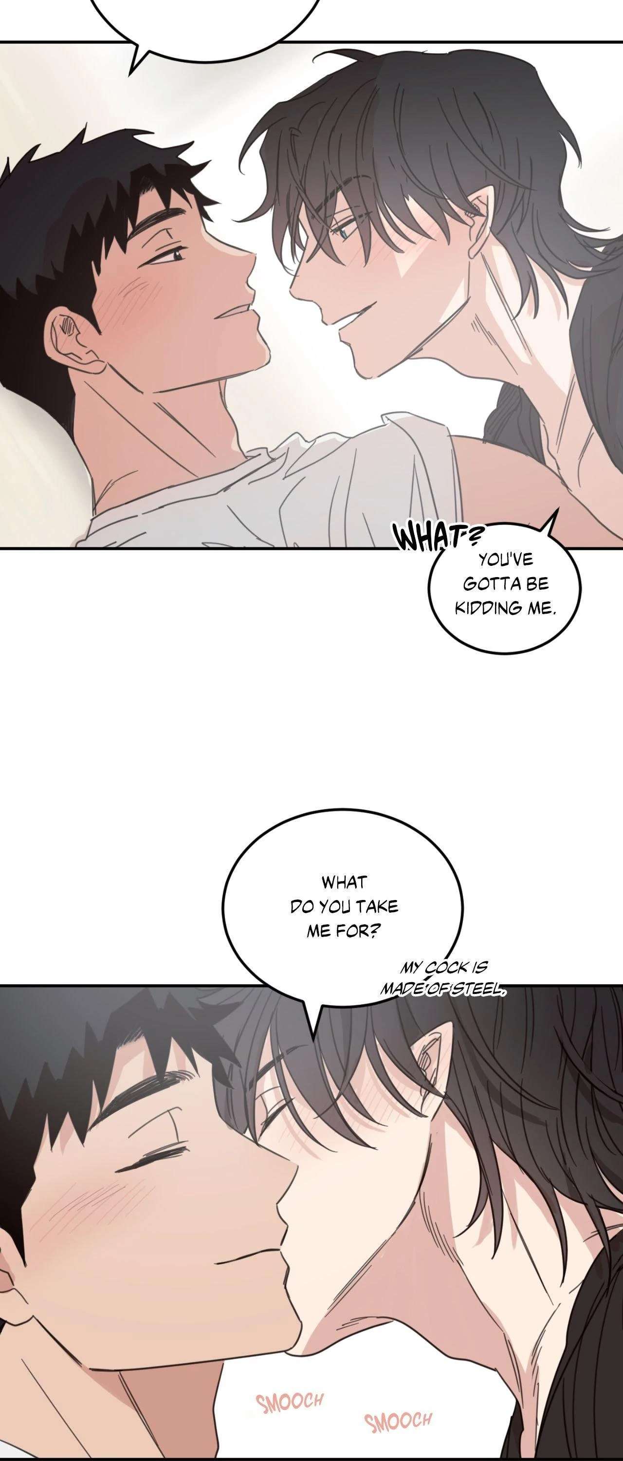 Read Our Sunny Days chapter 23.8 image 39 on Lezhin