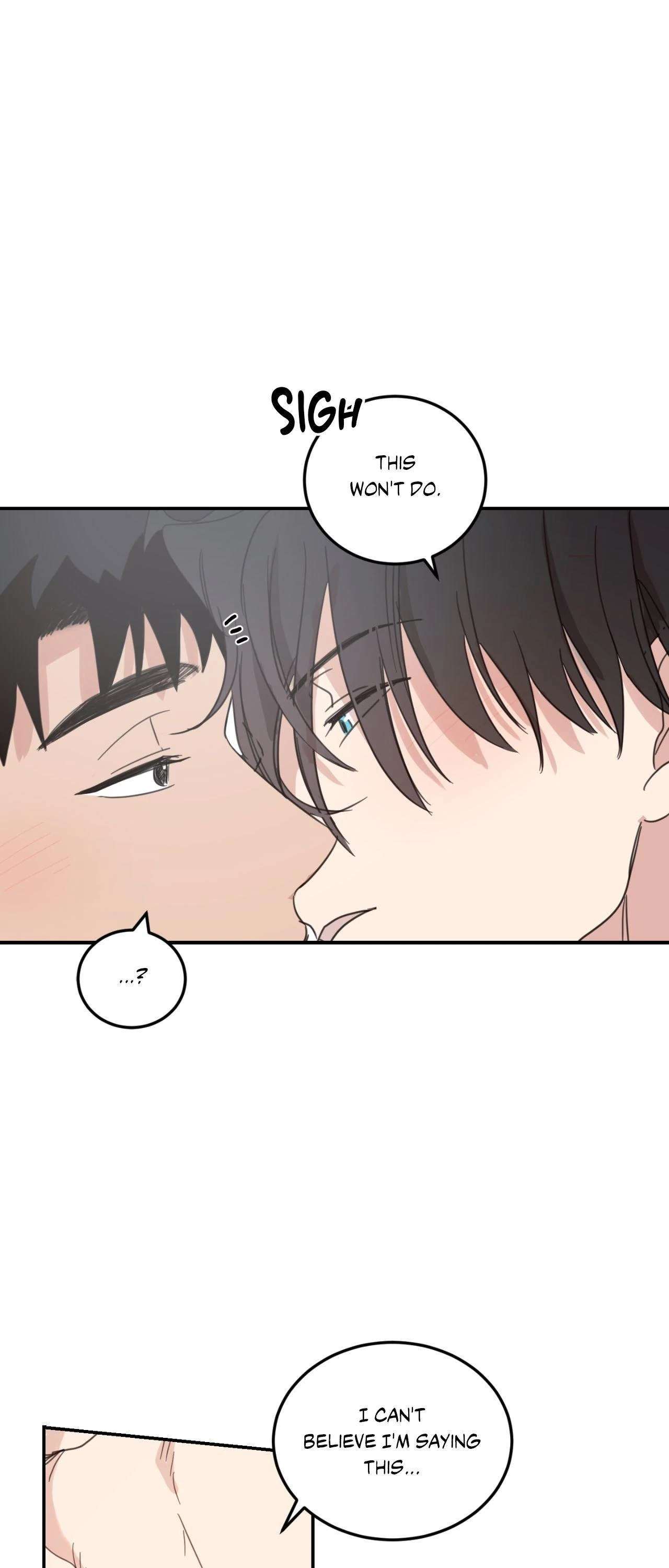 Read Our Sunny Days chapter 23.8 image 40 on Lezhin