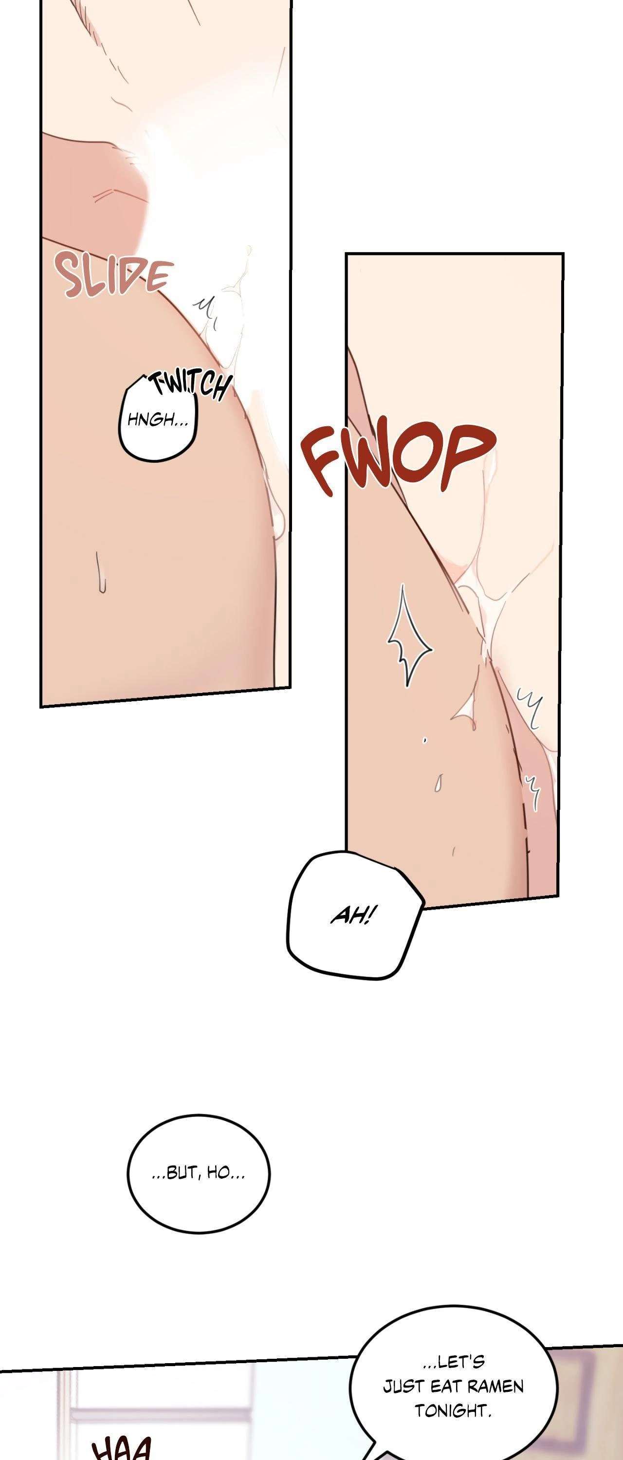 Read Our Sunny Days chapter 23.8 image 41 on Lezhin
