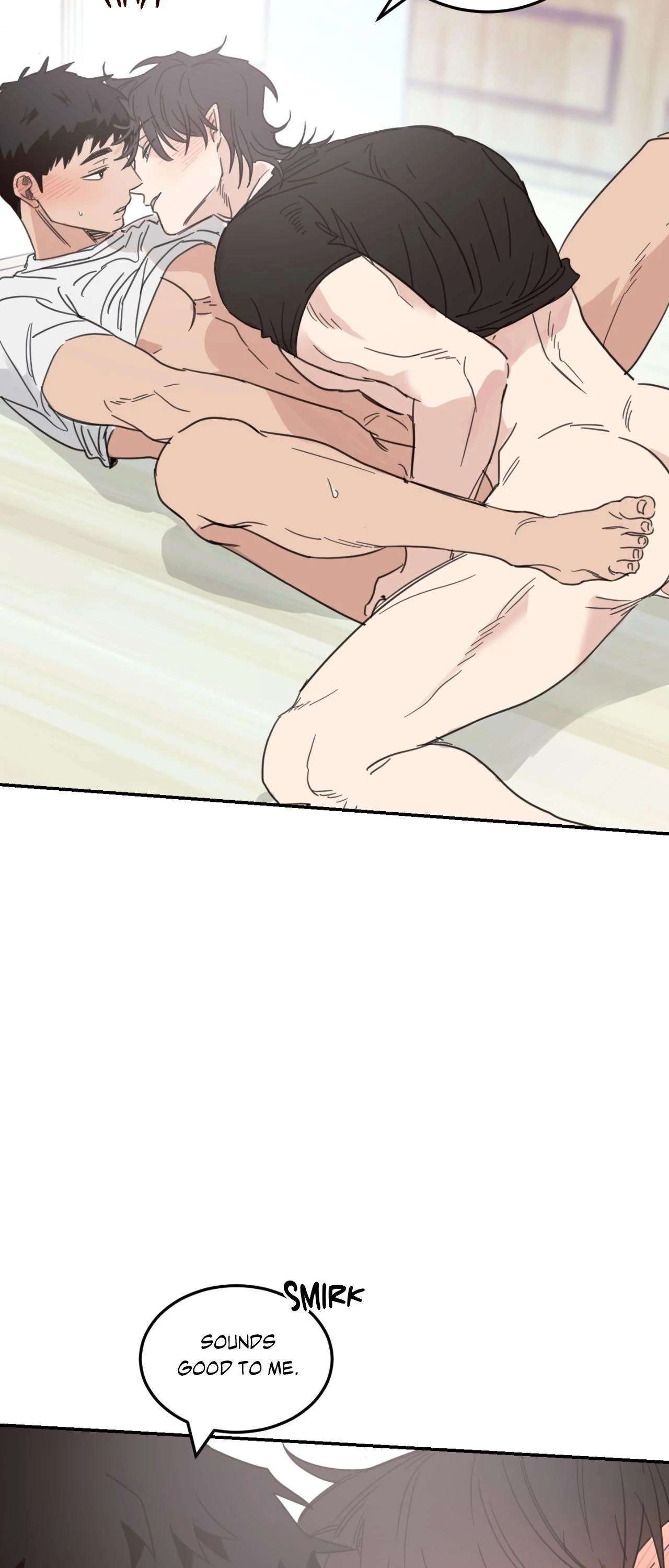 Read Our Sunny Days chapter 23.8 image 42 on Lezhin