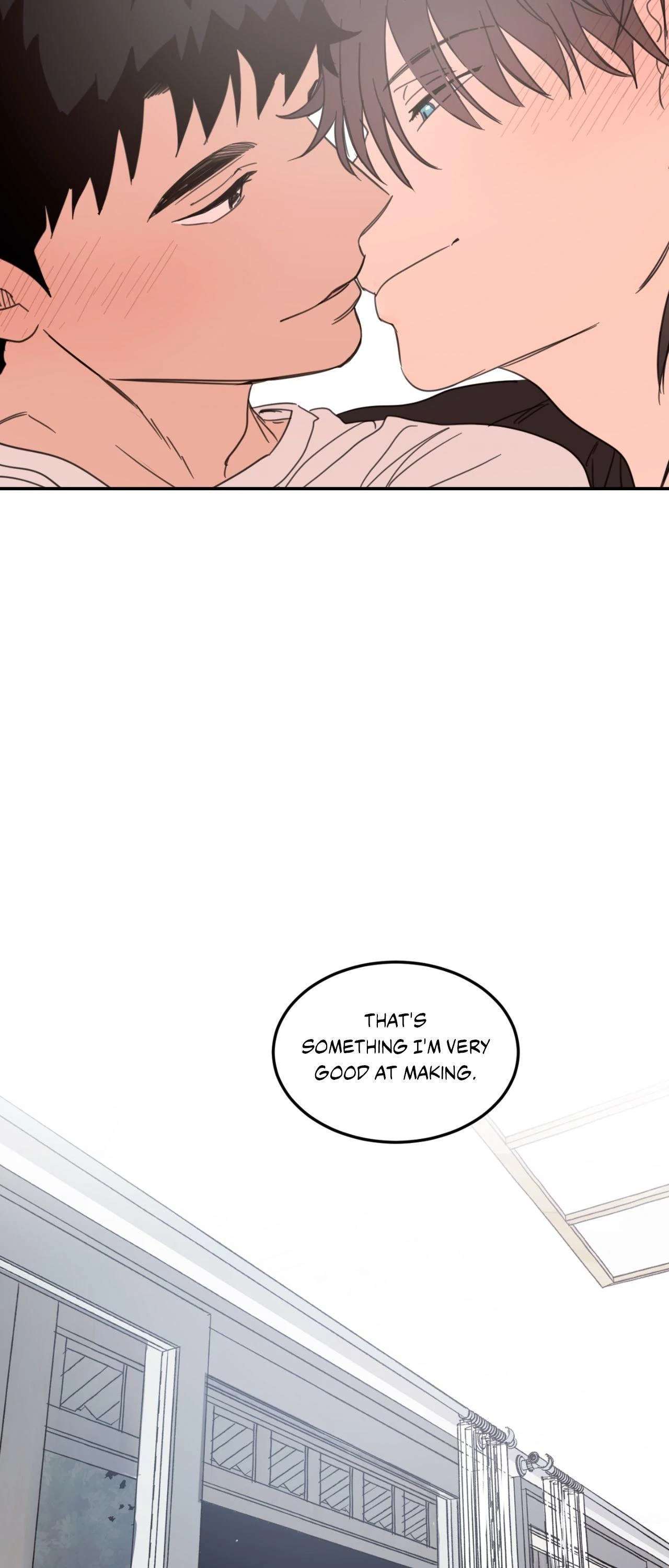 Read Our Sunny Days chapter 23.8 image 43 on Lezhin