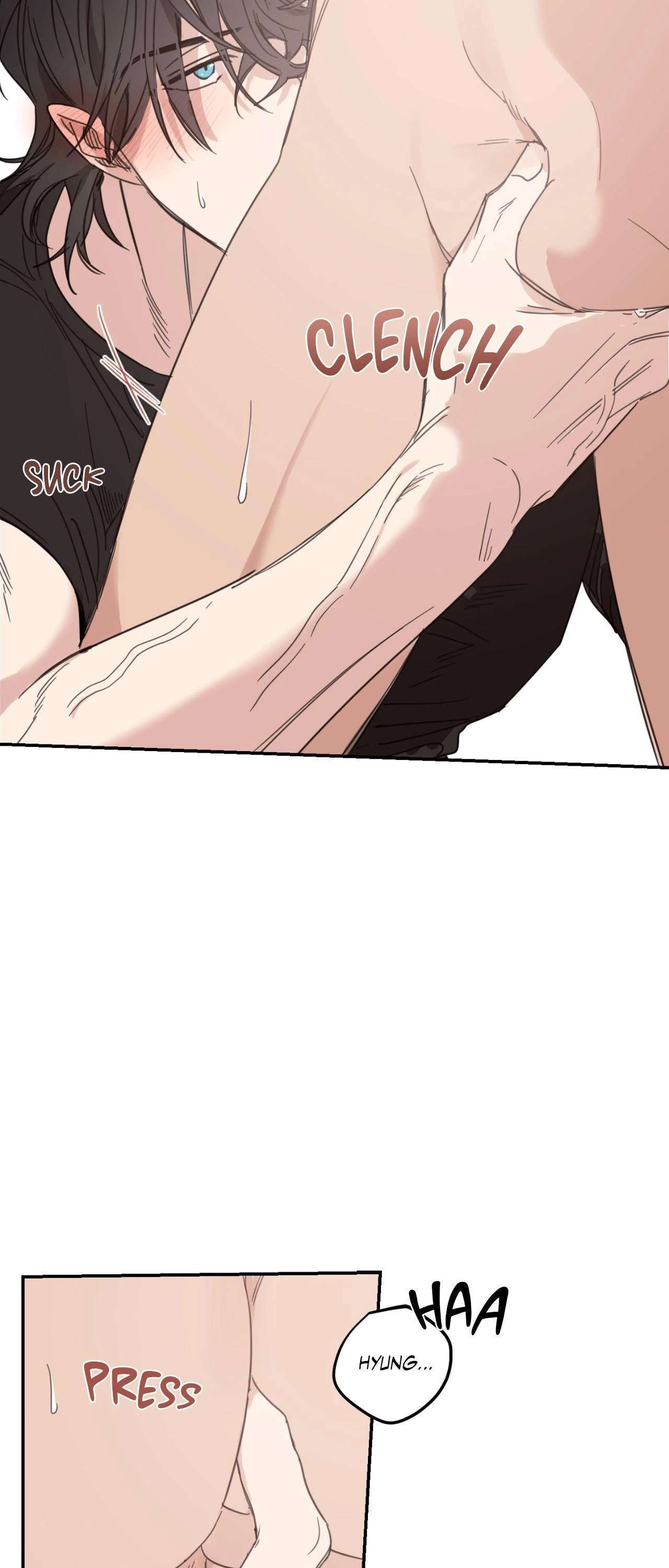Read Our Sunny Days chapter 23.8 image 8 on Lezhin