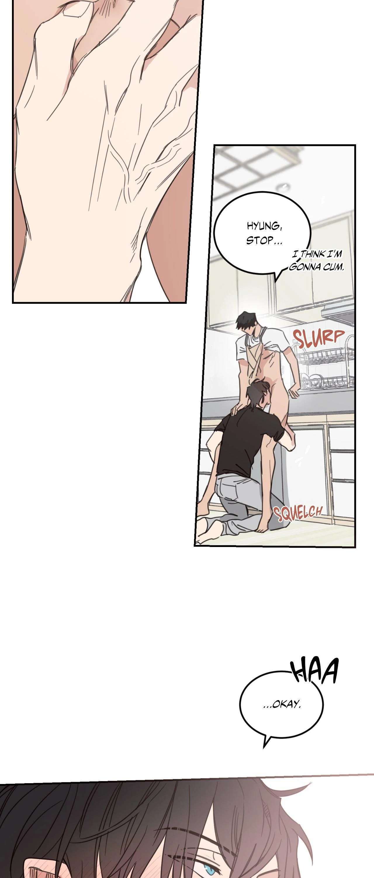 Read Our Sunny Days chapter 23.8 image 9 on Lezhin