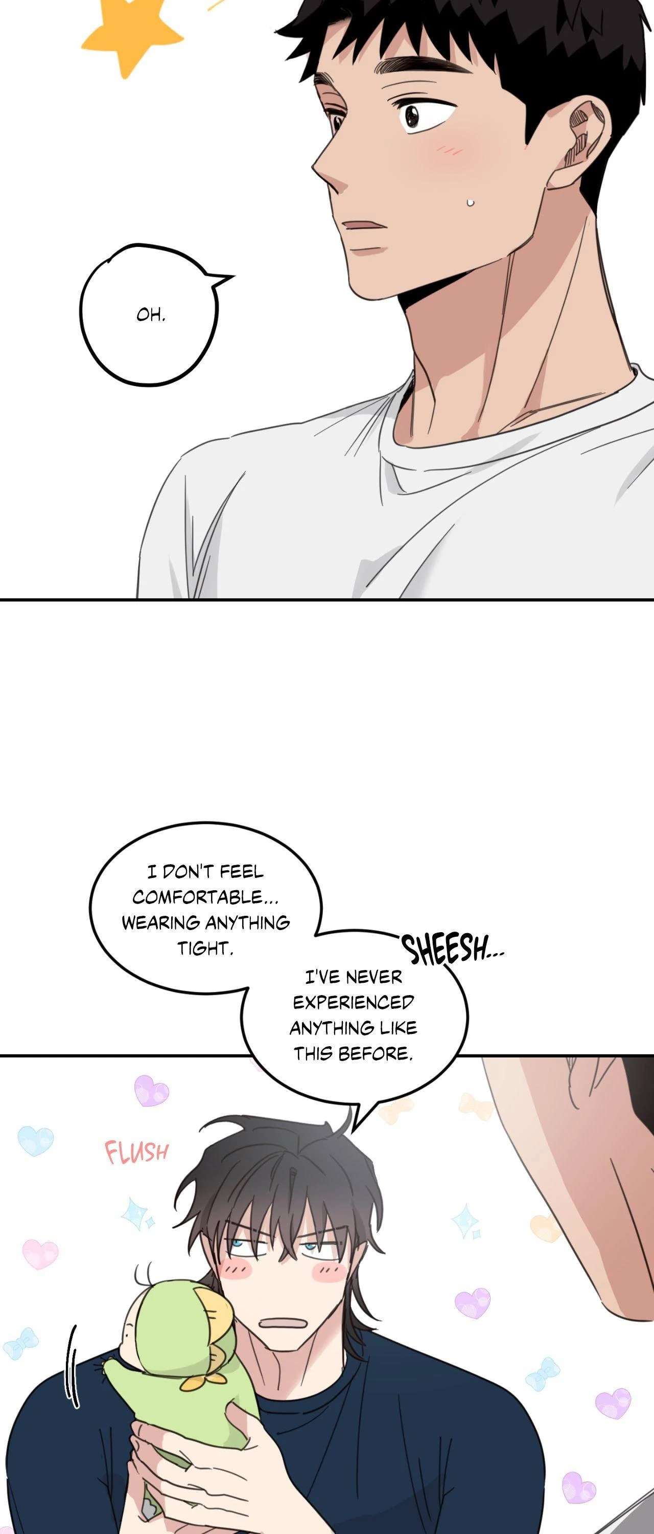 Read Our Sunny Days chapter 23.9 image 10 on Lezhin