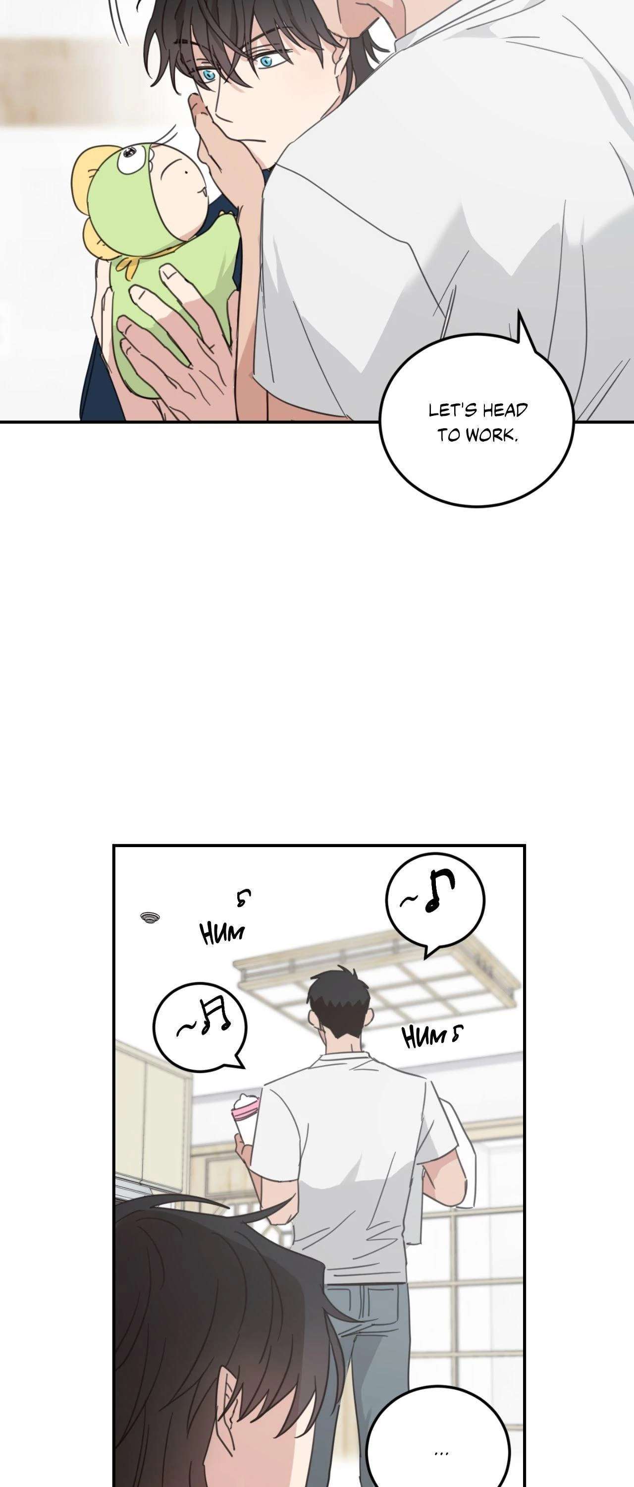 Read Our Sunny Days chapter 23.9 image 13 on Lezhin