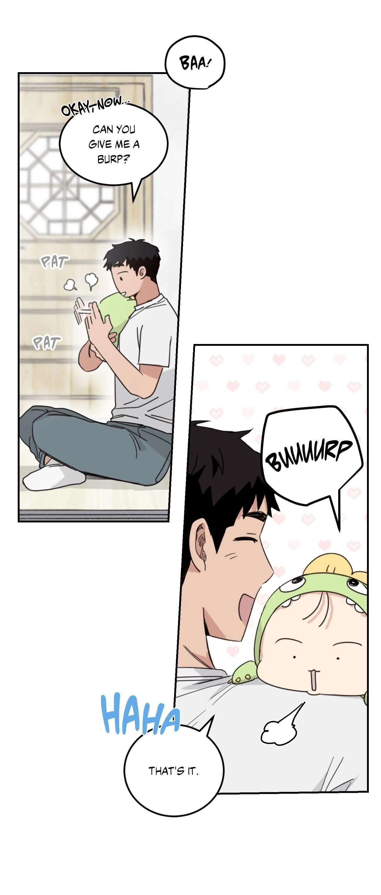 Read Our Sunny Days chapter 23.9 image 2 on Lezhin