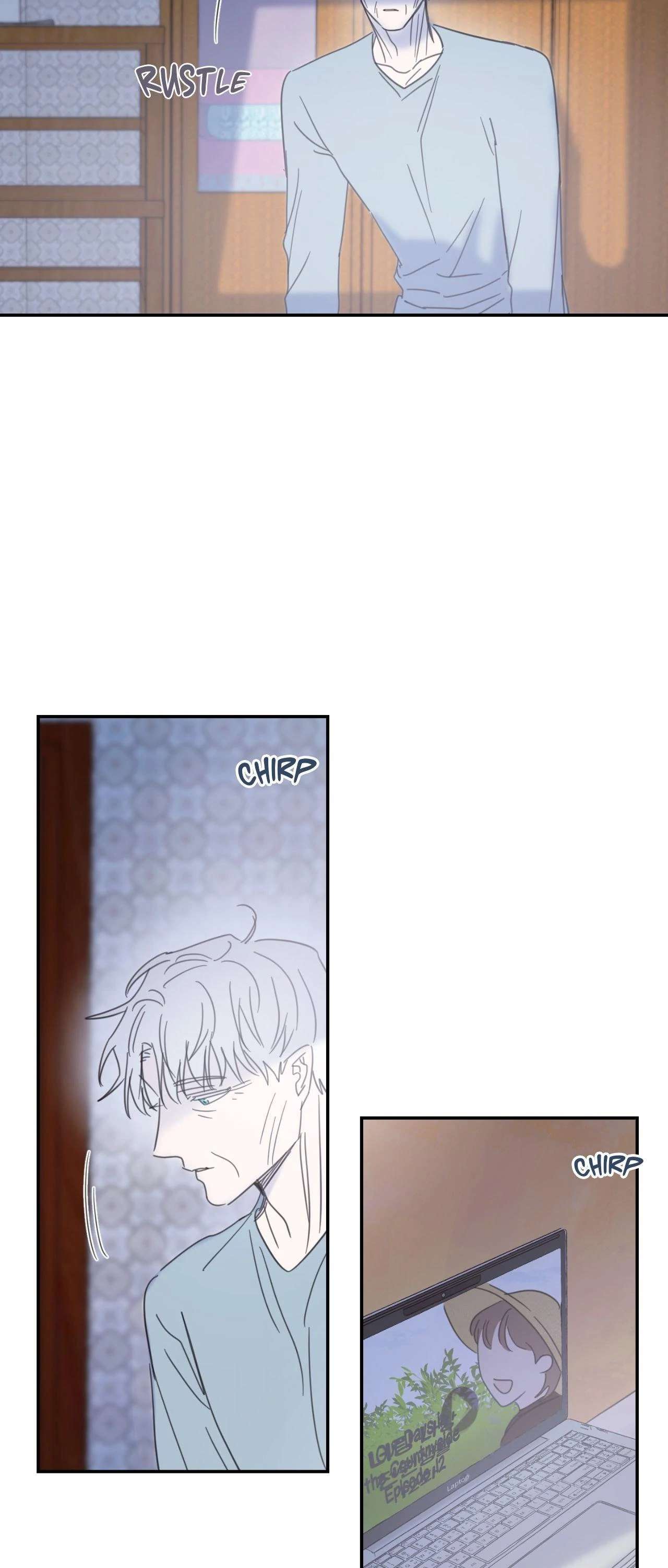 Read Our Sunny Days chapter 23.9 image 21 on Lezhin
