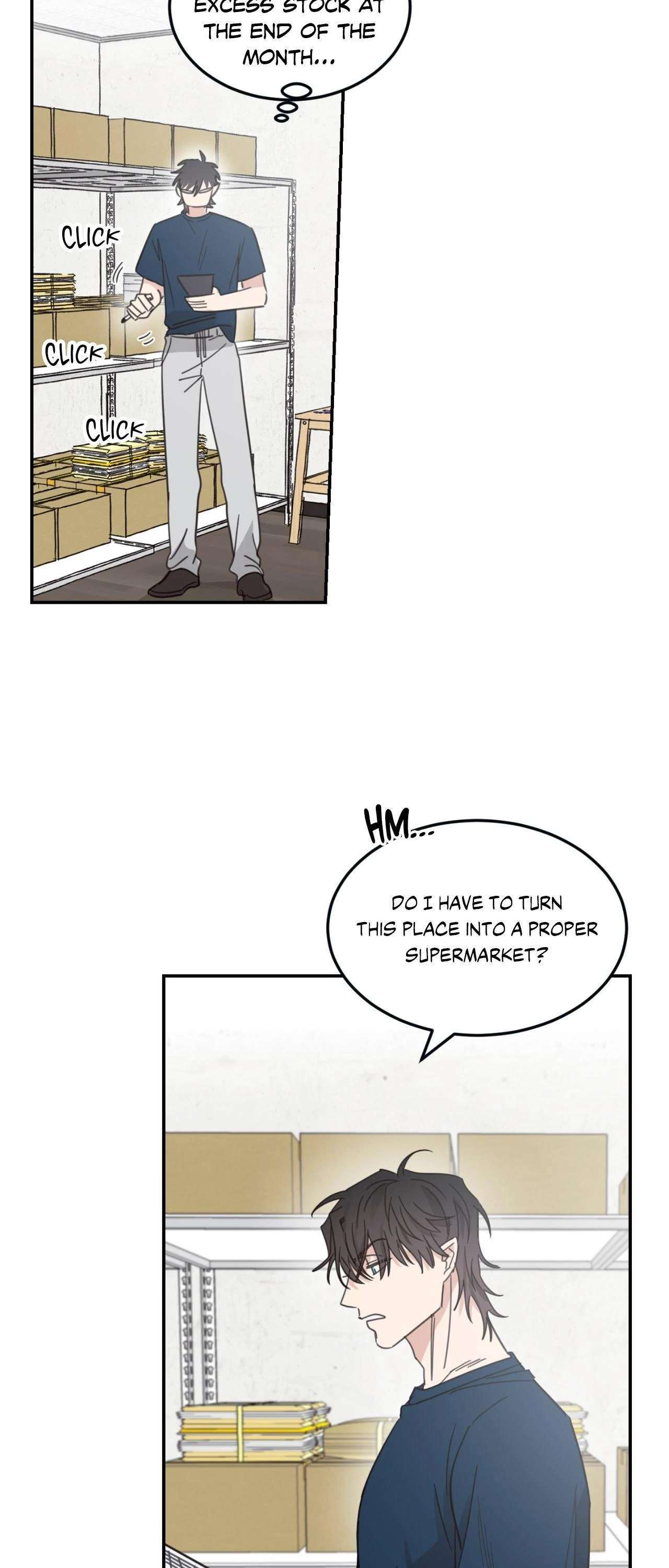 Read Our Sunny Days chapter 23.9 image 27 on Lezhin